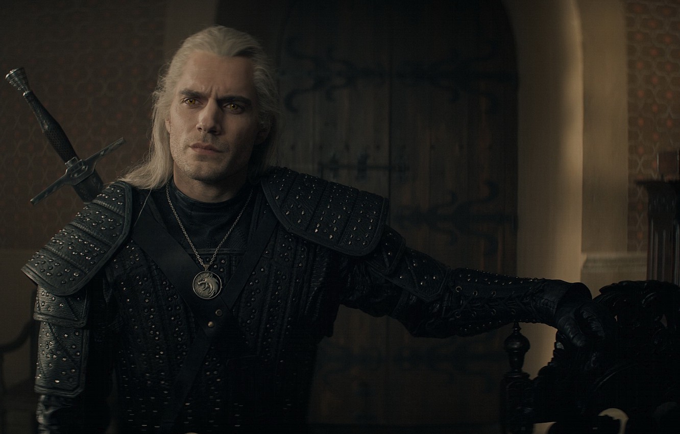 Henry Cavill As Geralt Of Rivia Wallpapers