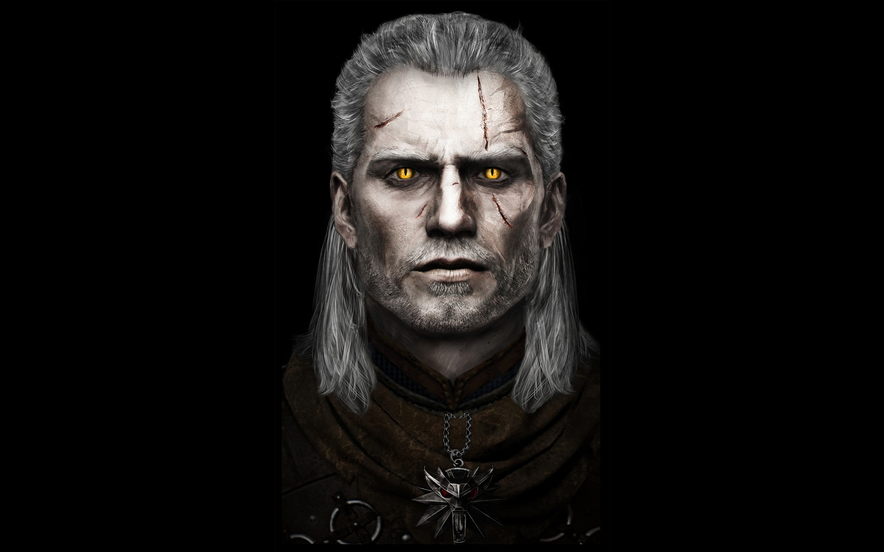 Henry Cavill As Geralt Of Rivia Wallpapers