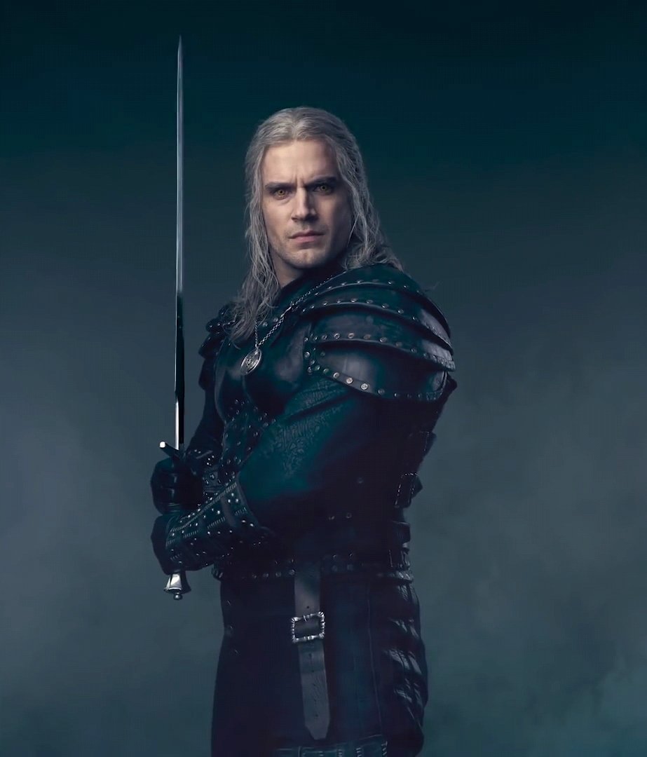 Henry Cavill As Geralt Of Rivia Wallpapers