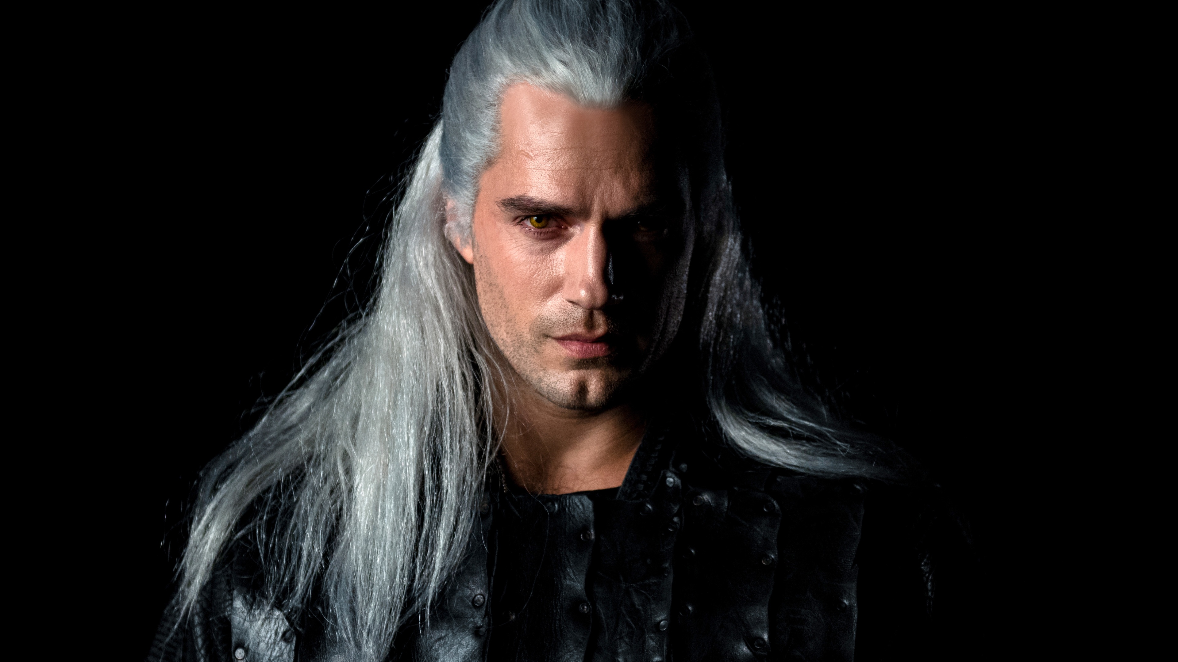 Henry Cavill As Geralt Witcher Wallpapers