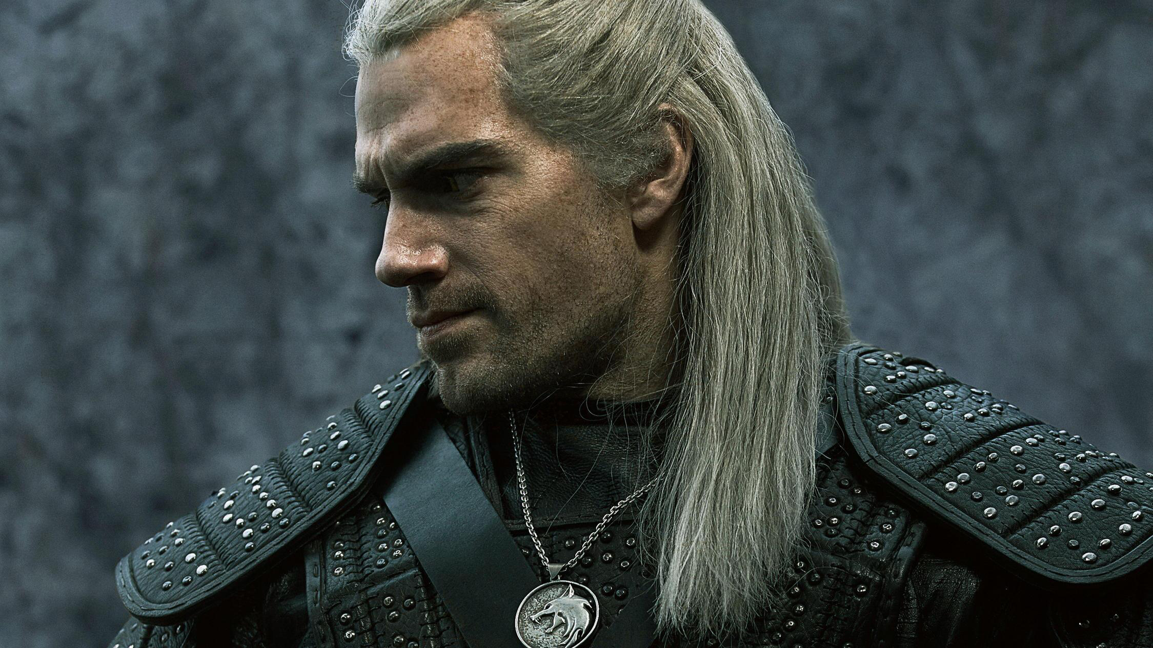 Henry Cavill Witcher Wallpapers
