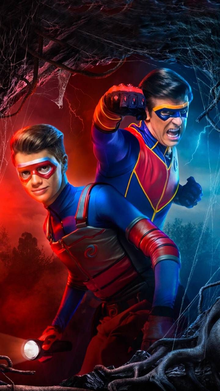 Henry Danger Wallpapers