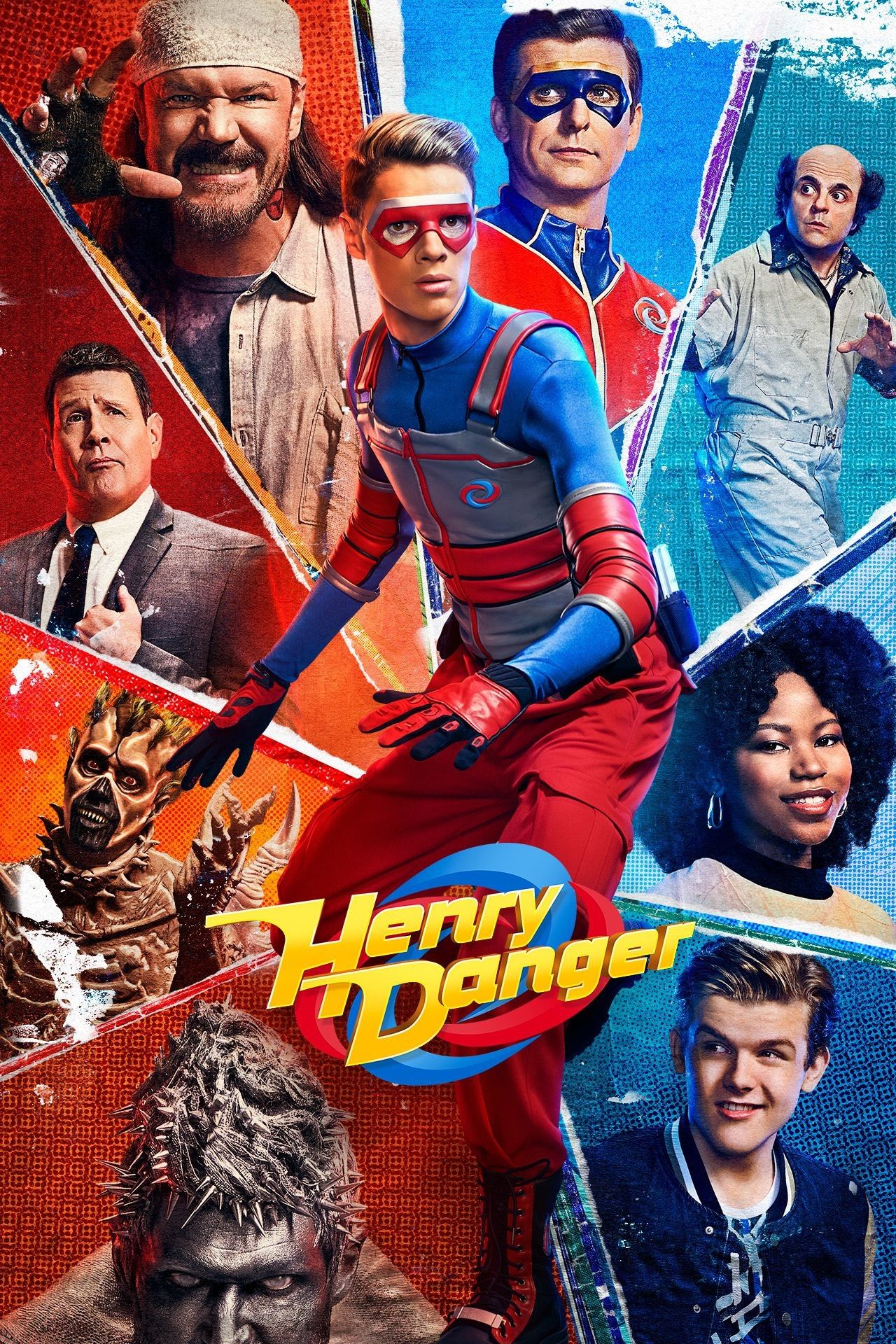 Henry Danger Wallpapers