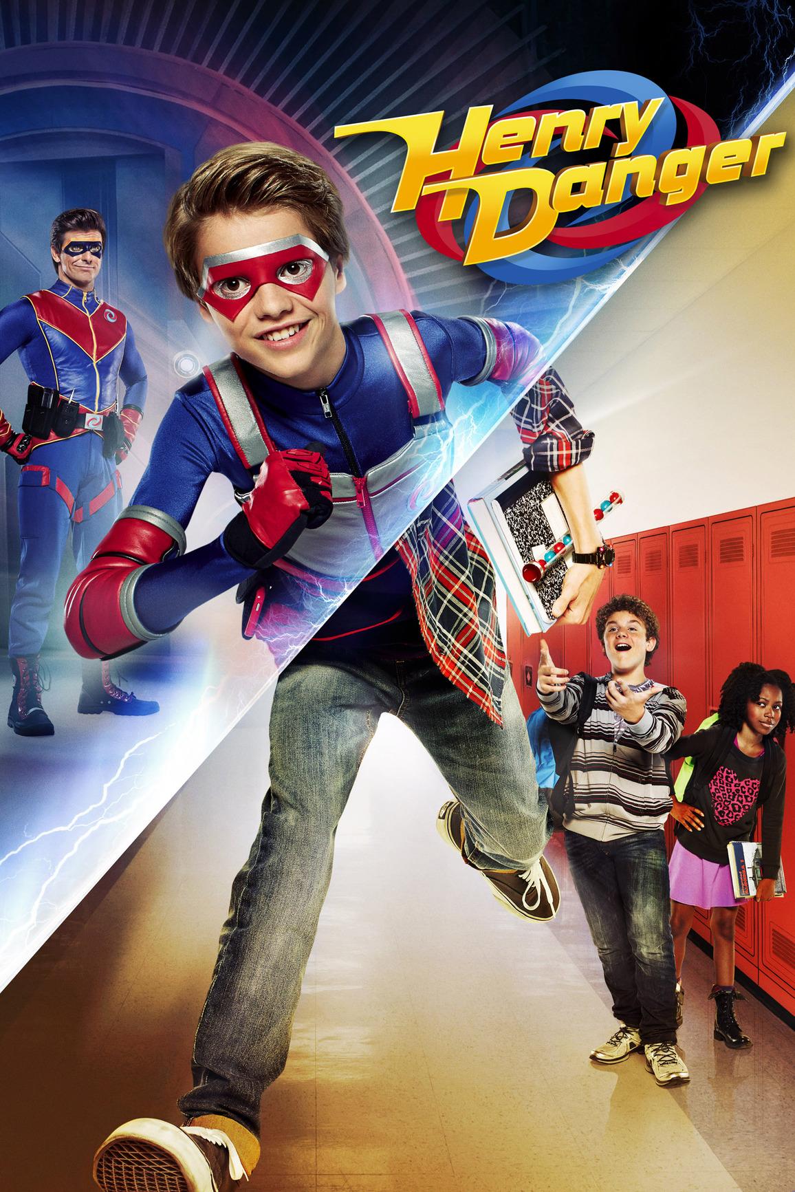 Henry Danger Wallpapers