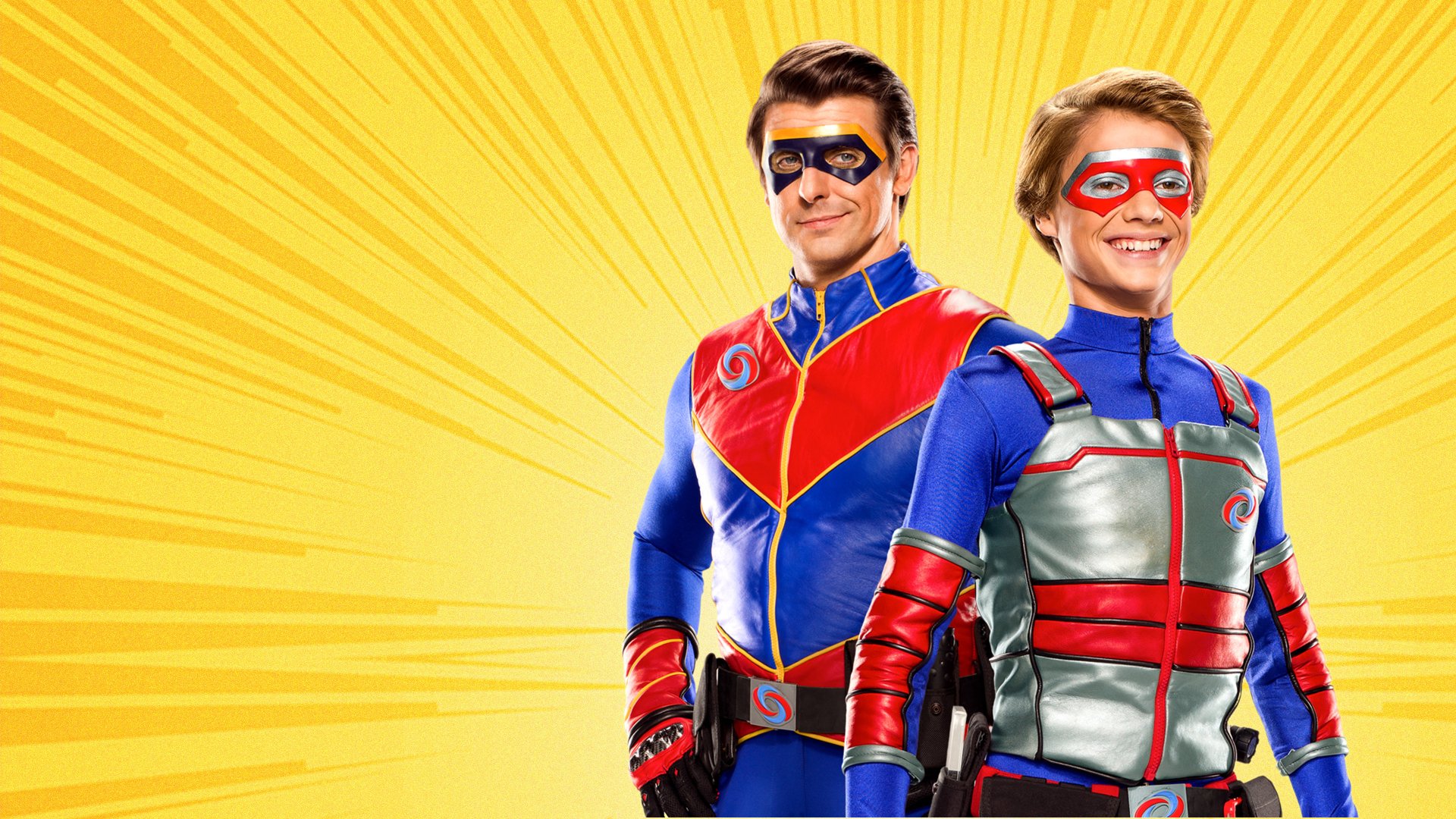 Henry Danger Wallpapers