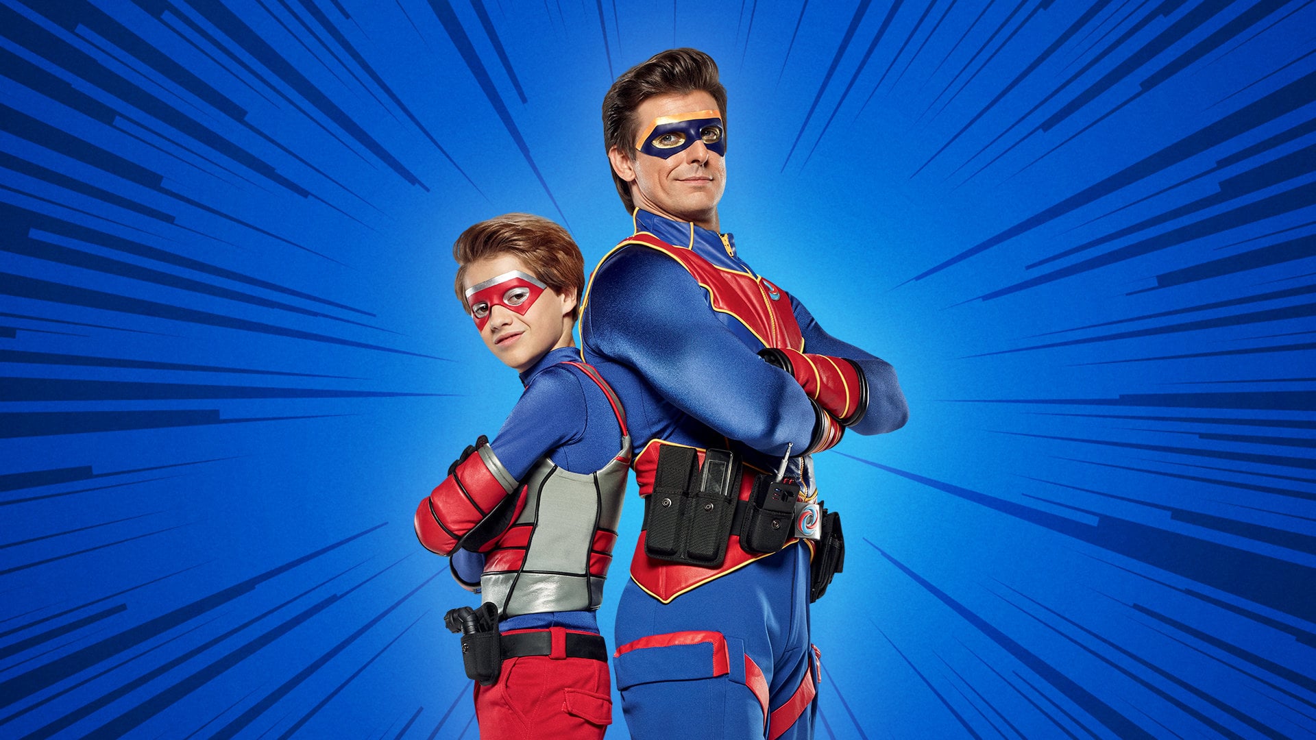 Henry Danger Wallpapers