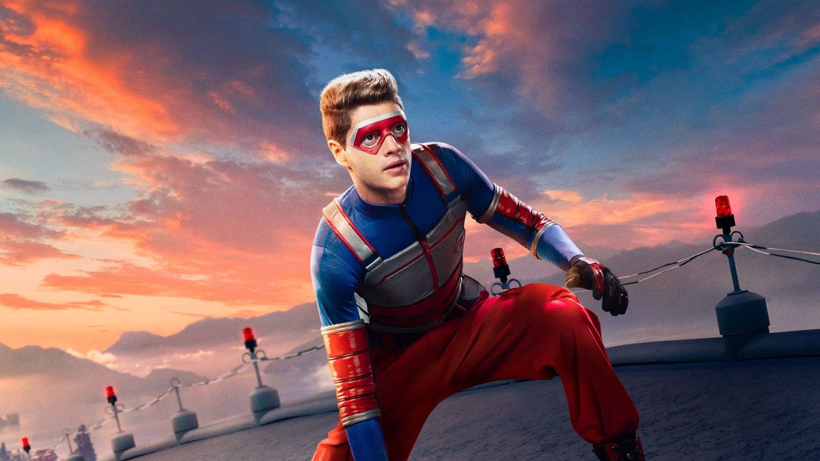 Henry Danger Wallpapers