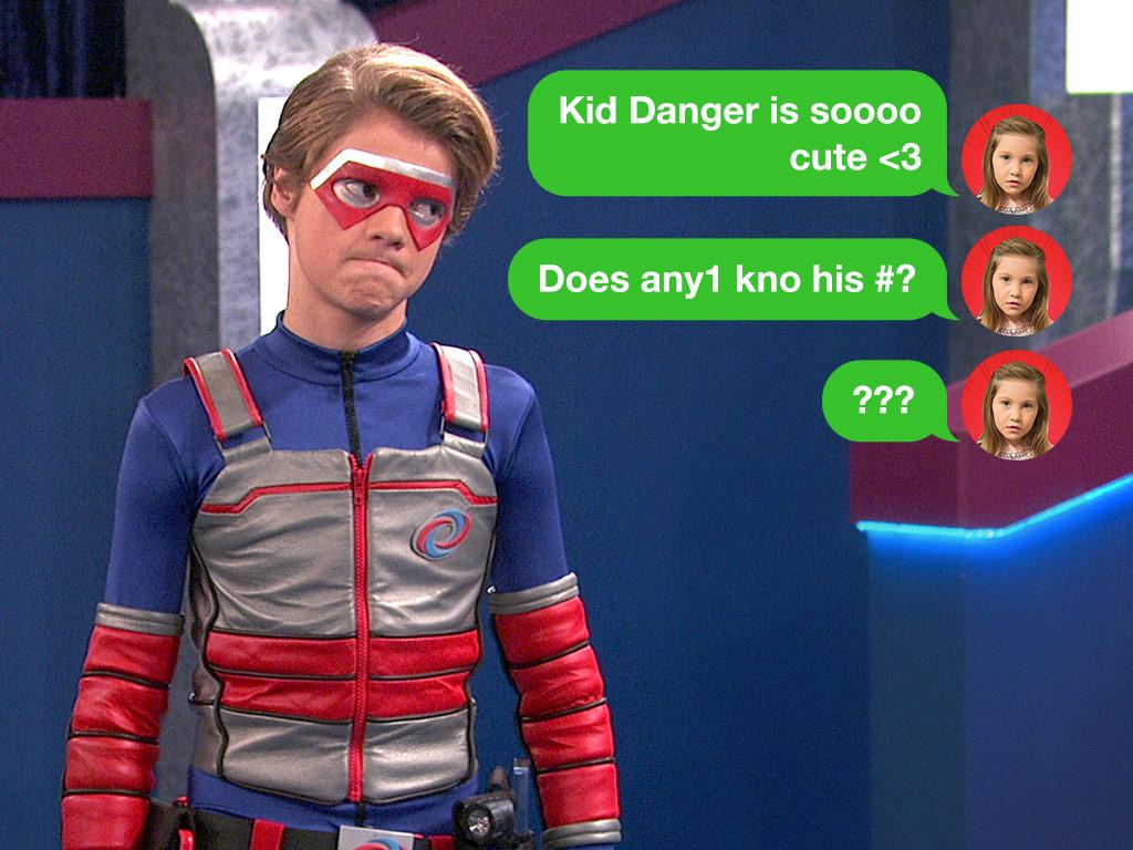 Henry Danger Wallpapers