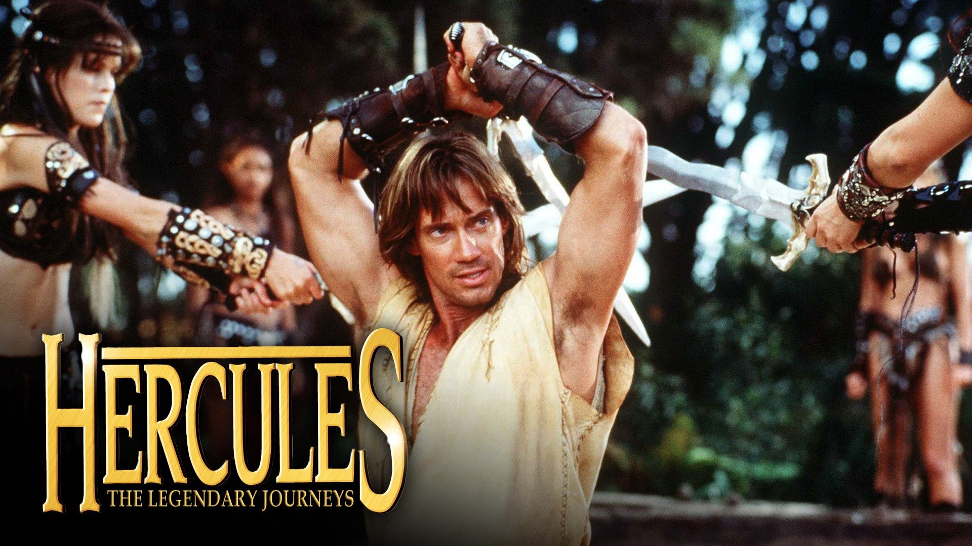 Hercules: The Legendary Journeys Wallpapers