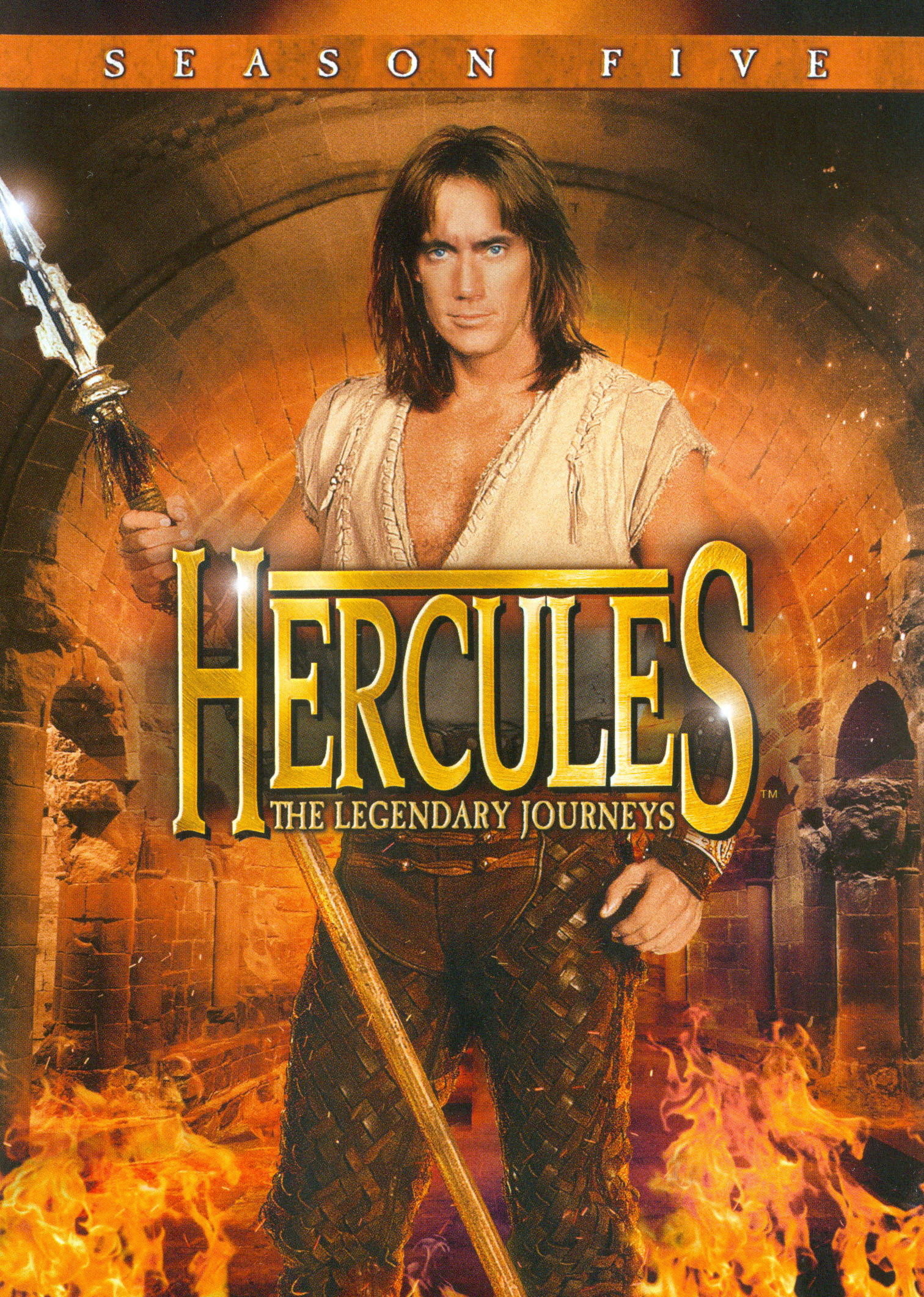 Hercules: The Legendary Journeys Wallpapers