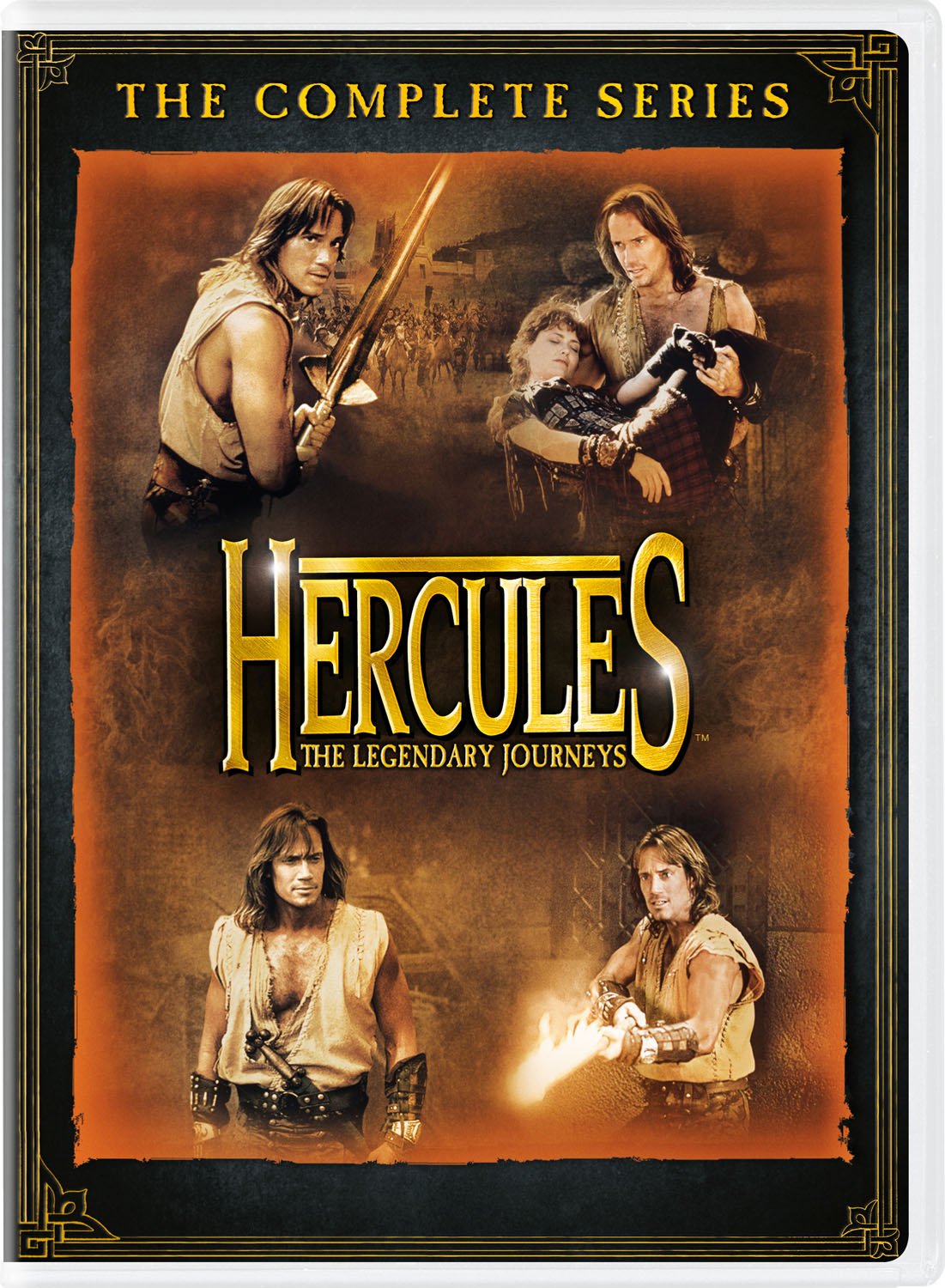 Hercules: The Legendary Journeys Wallpapers