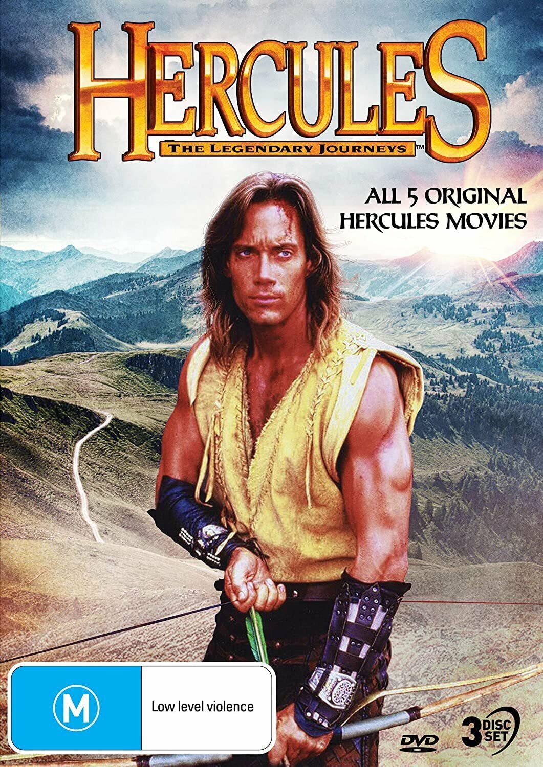 Hercules: The Legendary Journeys Wallpapers