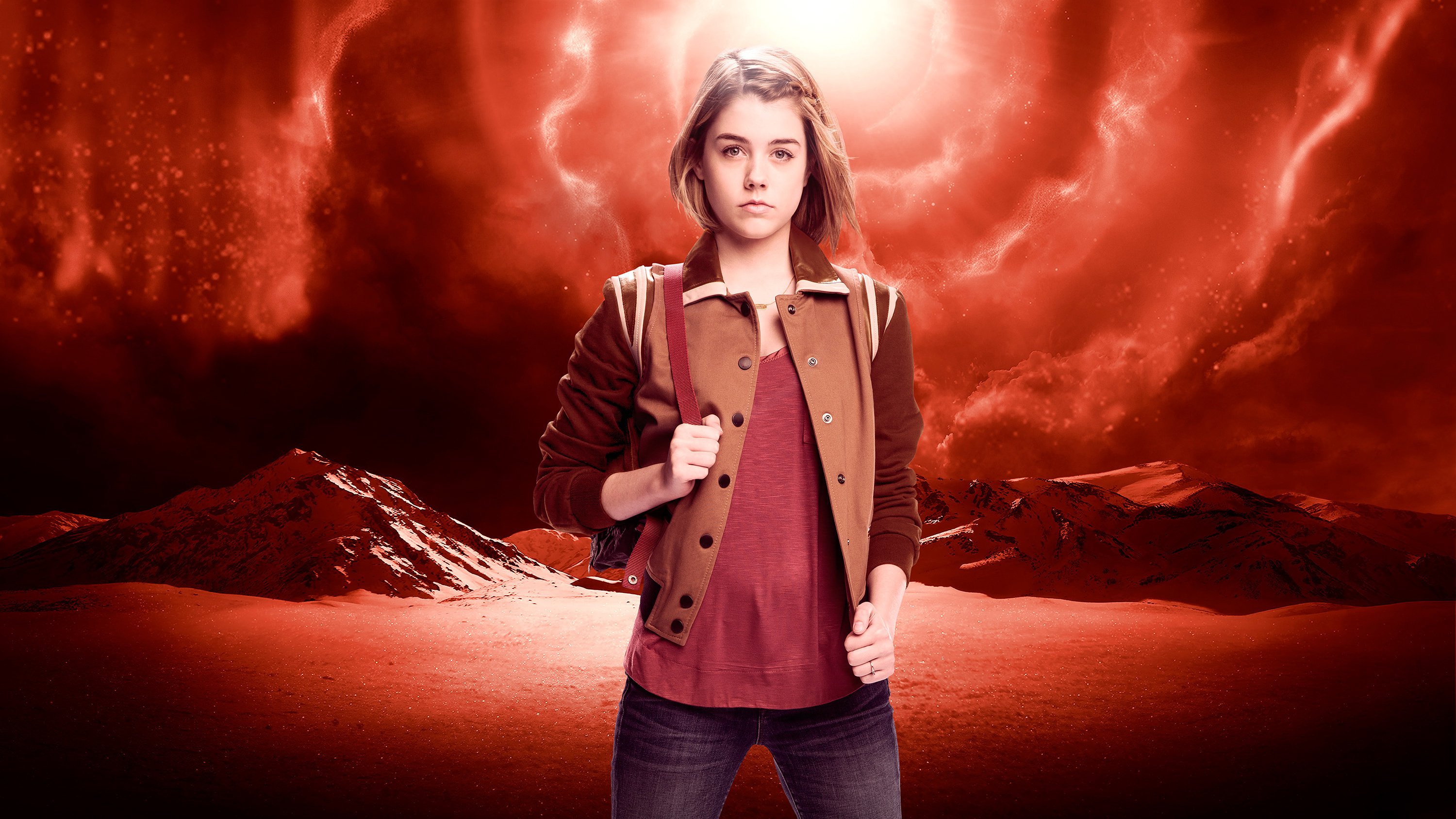 Heroes Reborn Wallpapers