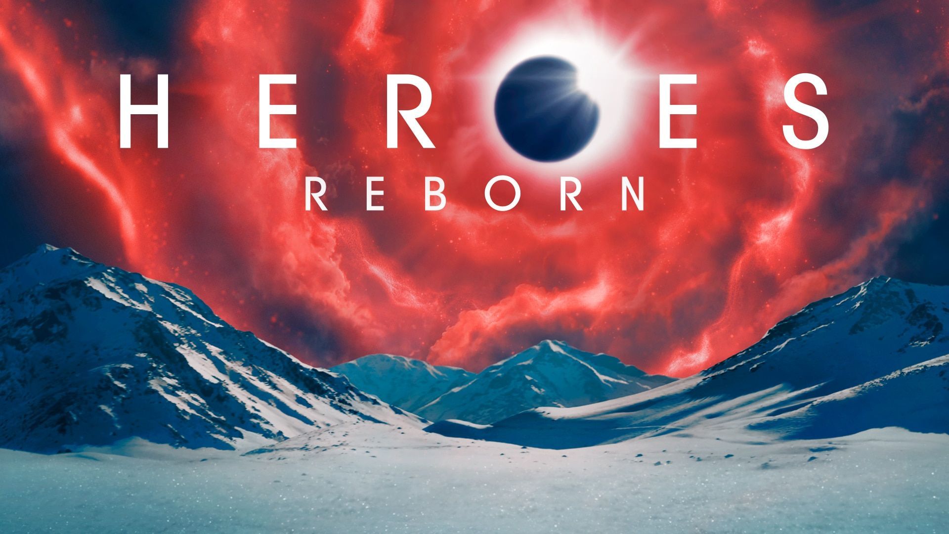 Heroes Reborn Wallpapers