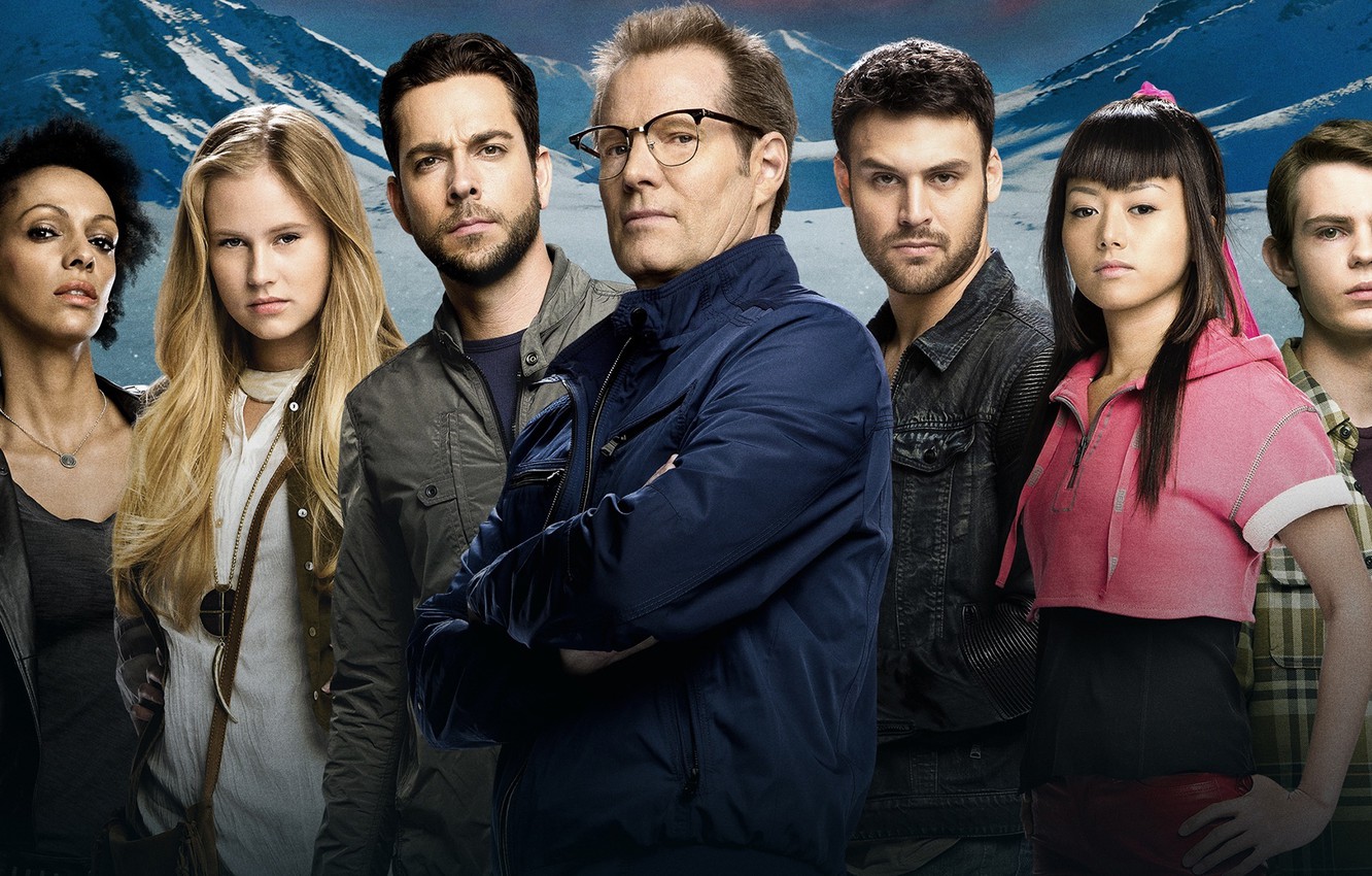 Heroes Reborn Wallpapers