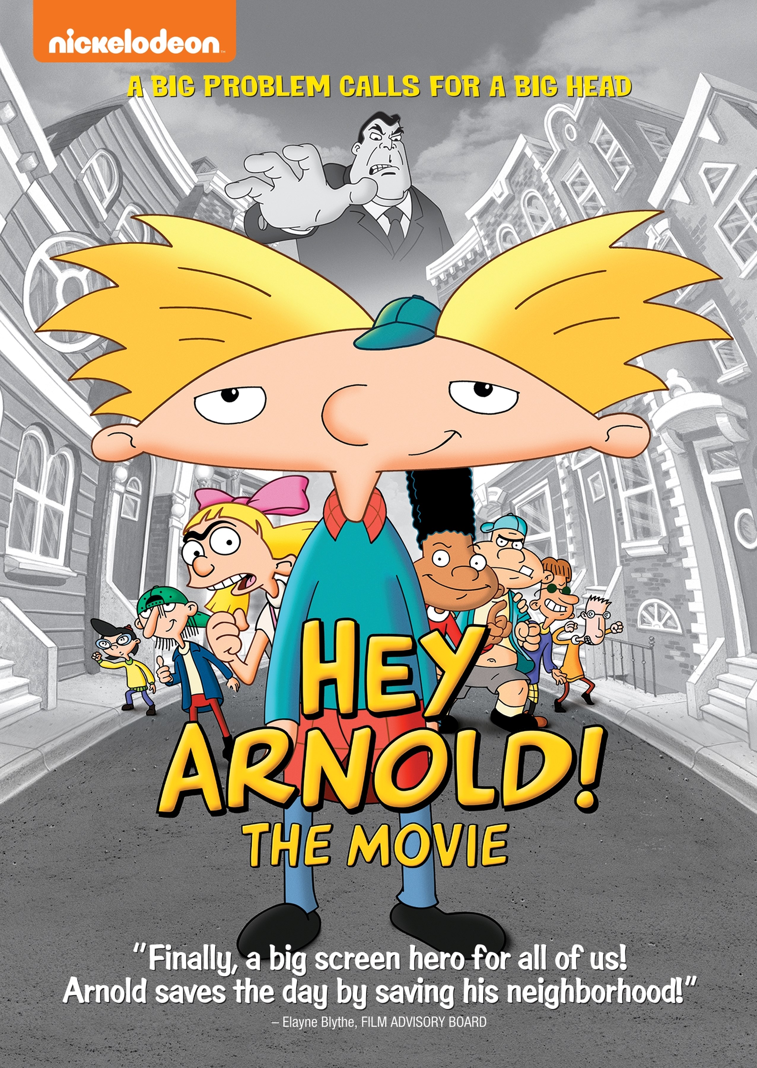 Hey Arnold!: The Jungle Movie Wallpapers