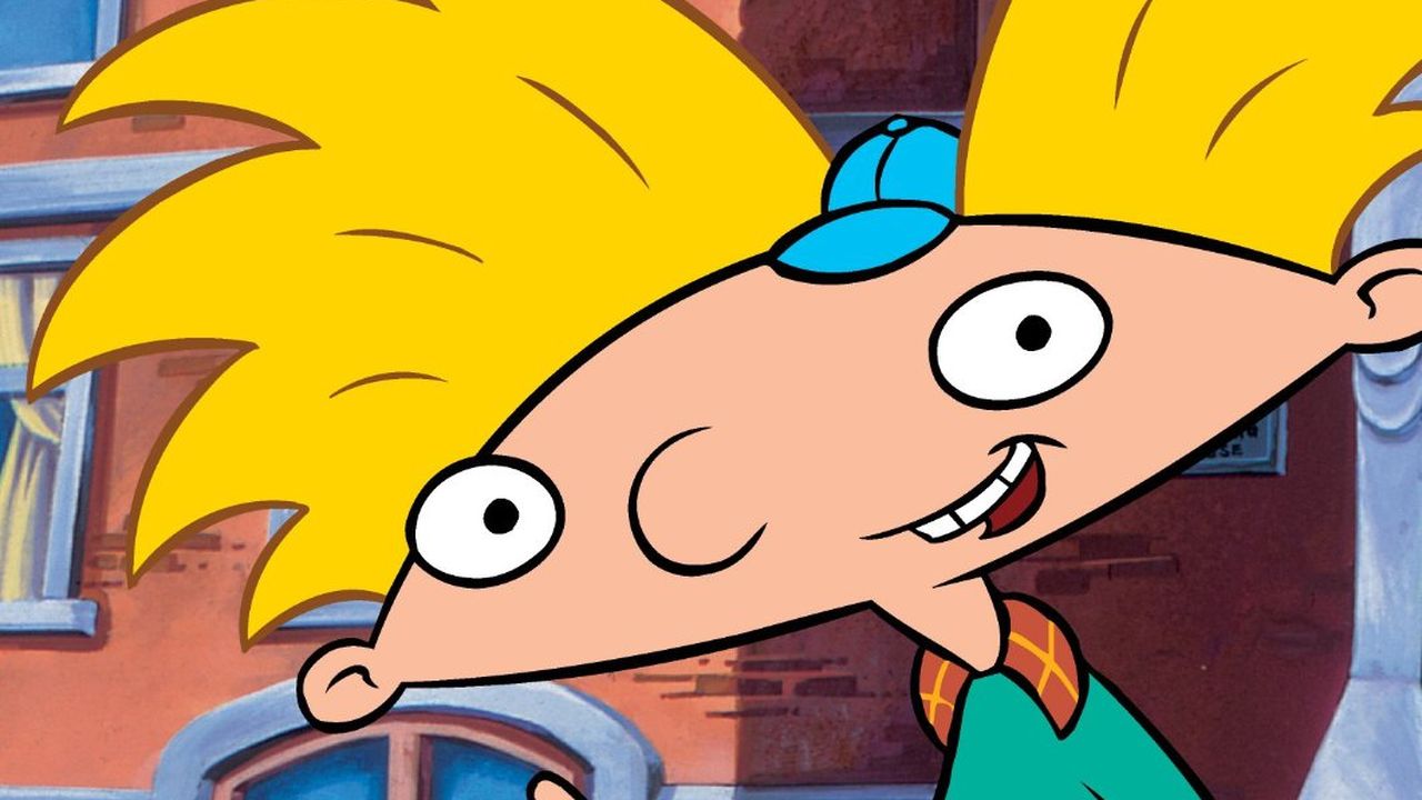 Hey Arnold!: The Jungle Movie Wallpapers