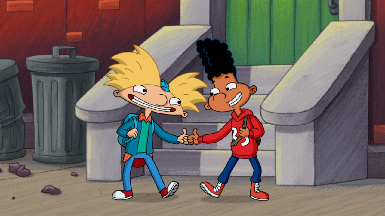 Hey Arnold!: The Jungle Movie Wallpapers