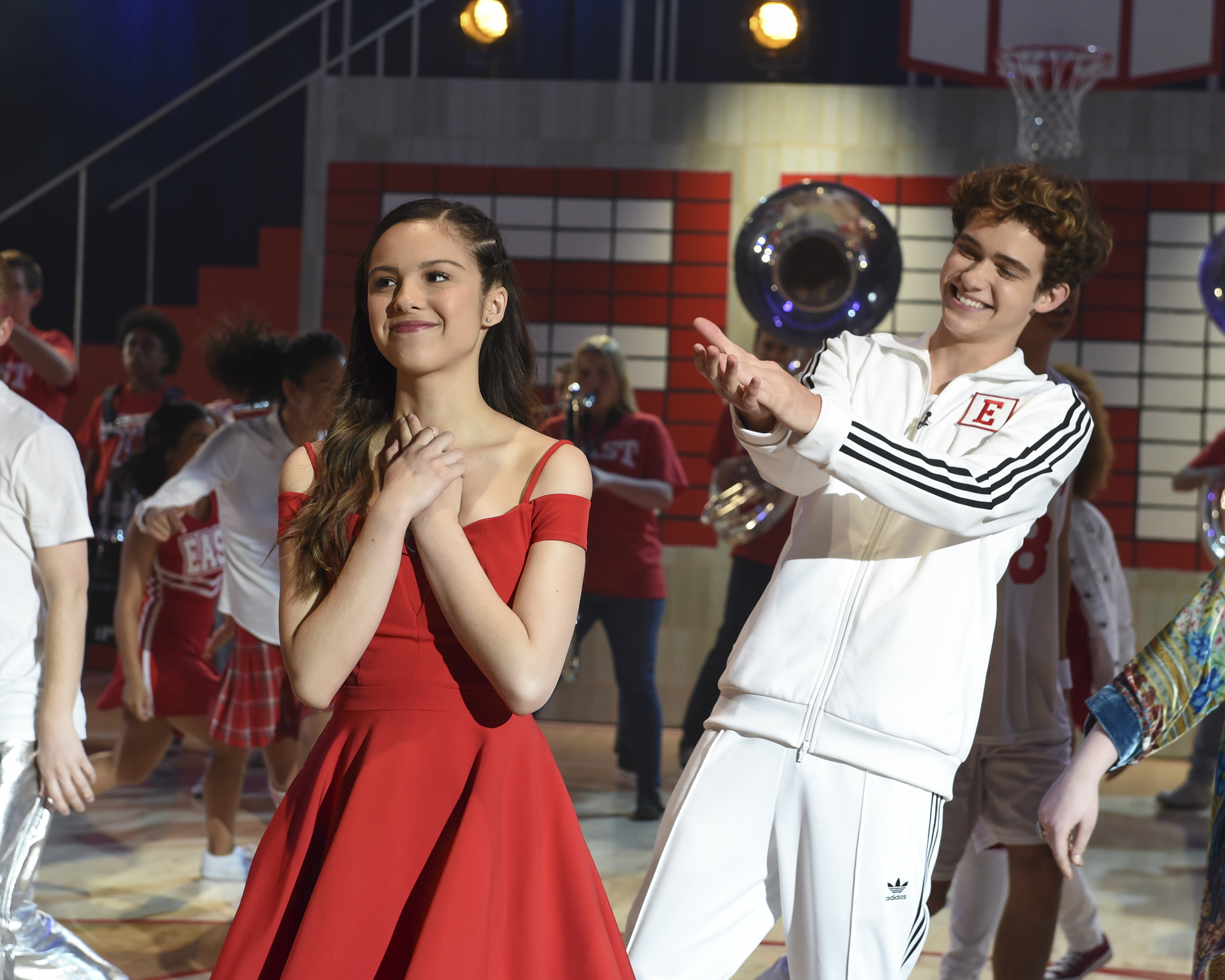 High School Musical: The Musical: The Series Wallpapers