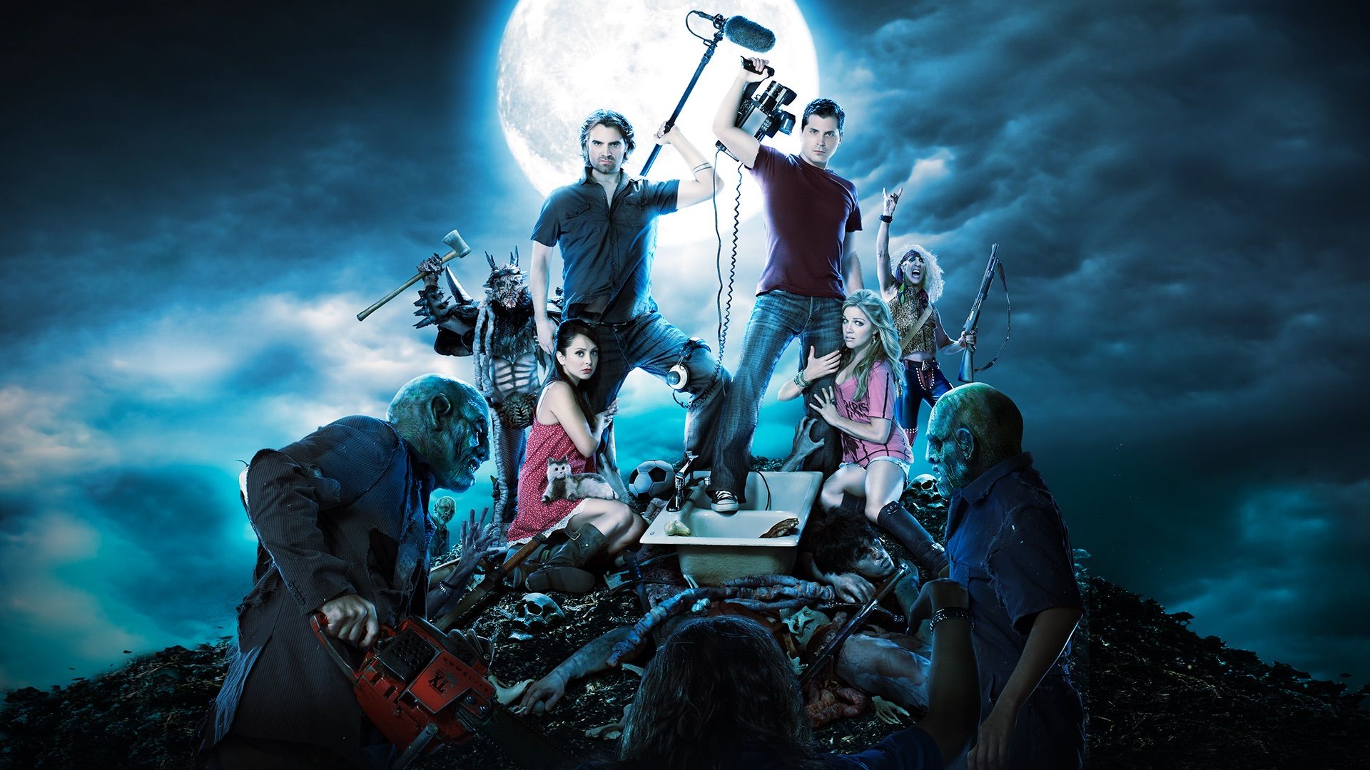 Holliston Wallpapers