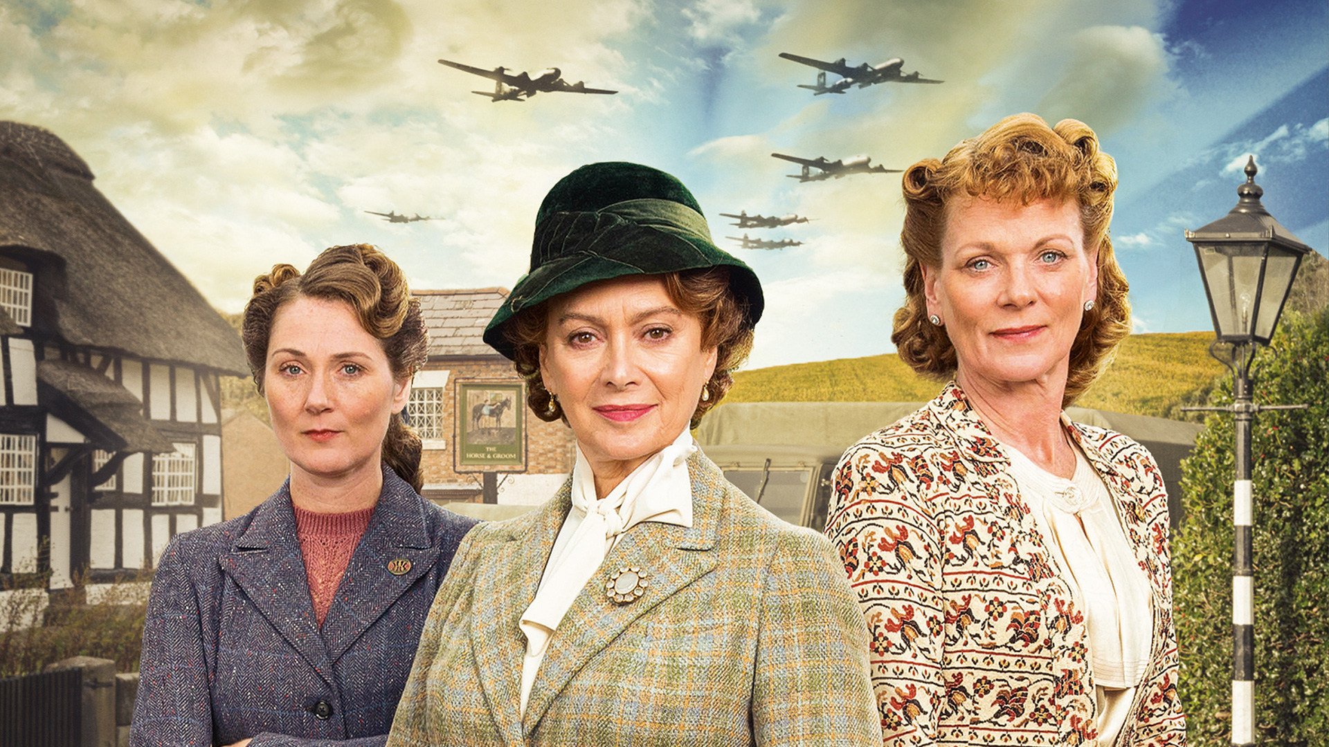 Home Fires (2015) Wallpapers