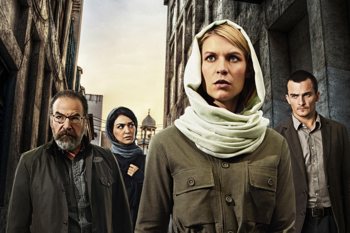 Homeland Wallpapers