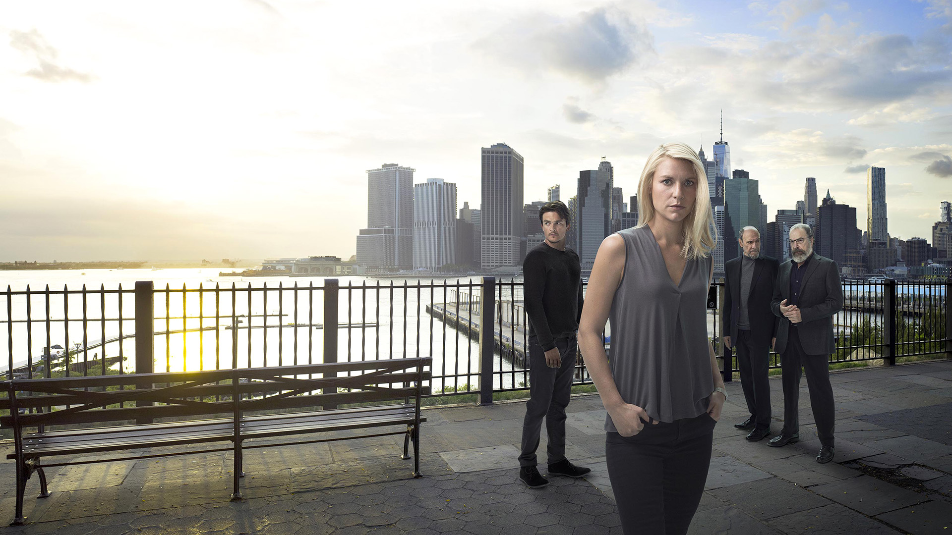 Homeland Wallpapers