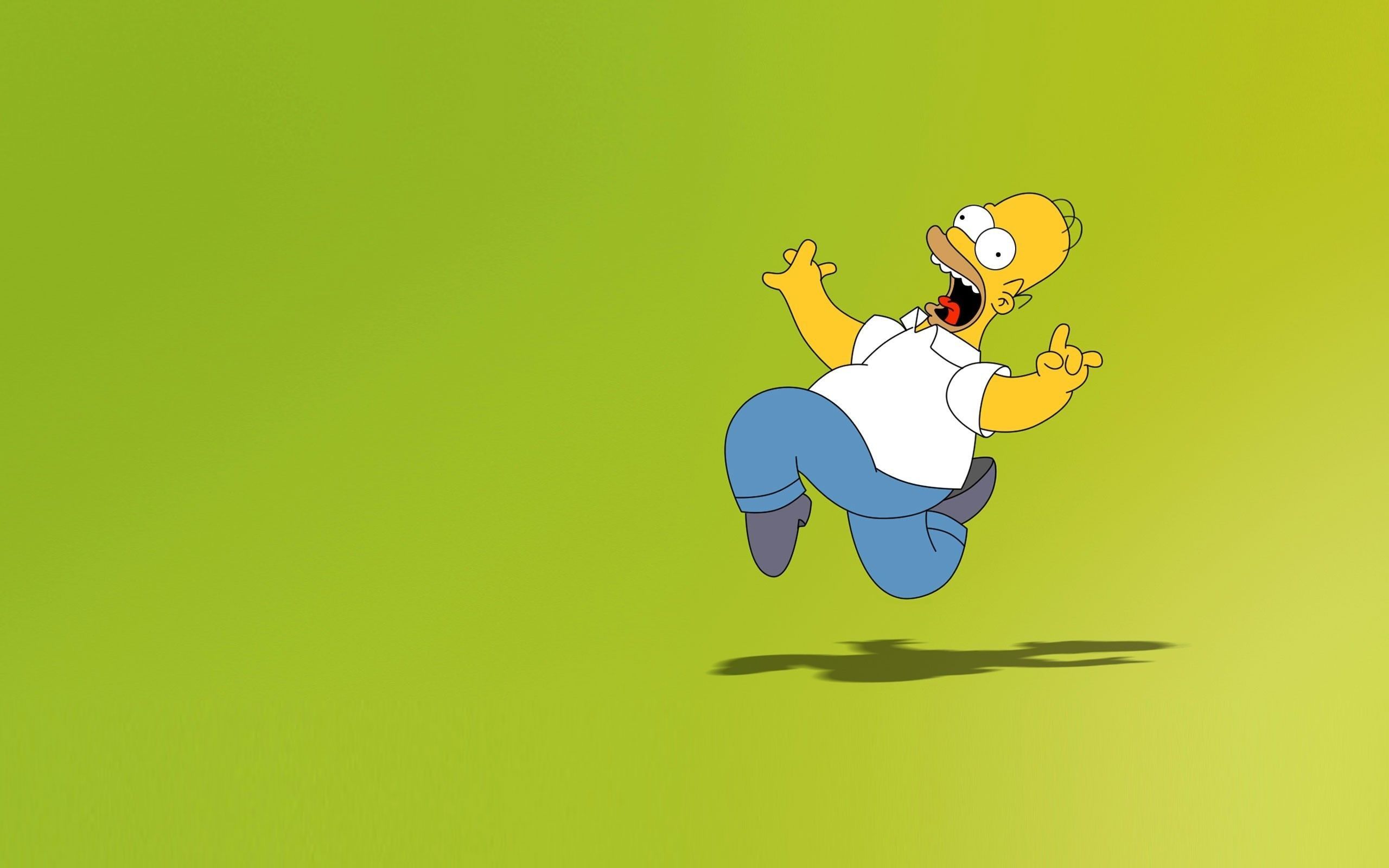 Homer Simpson And Bart Simpson Wallpapers