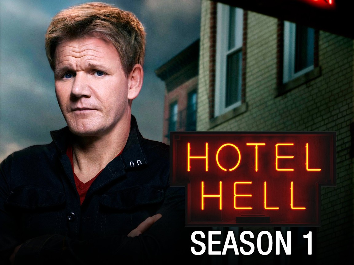 Hotel Hell Wallpapers