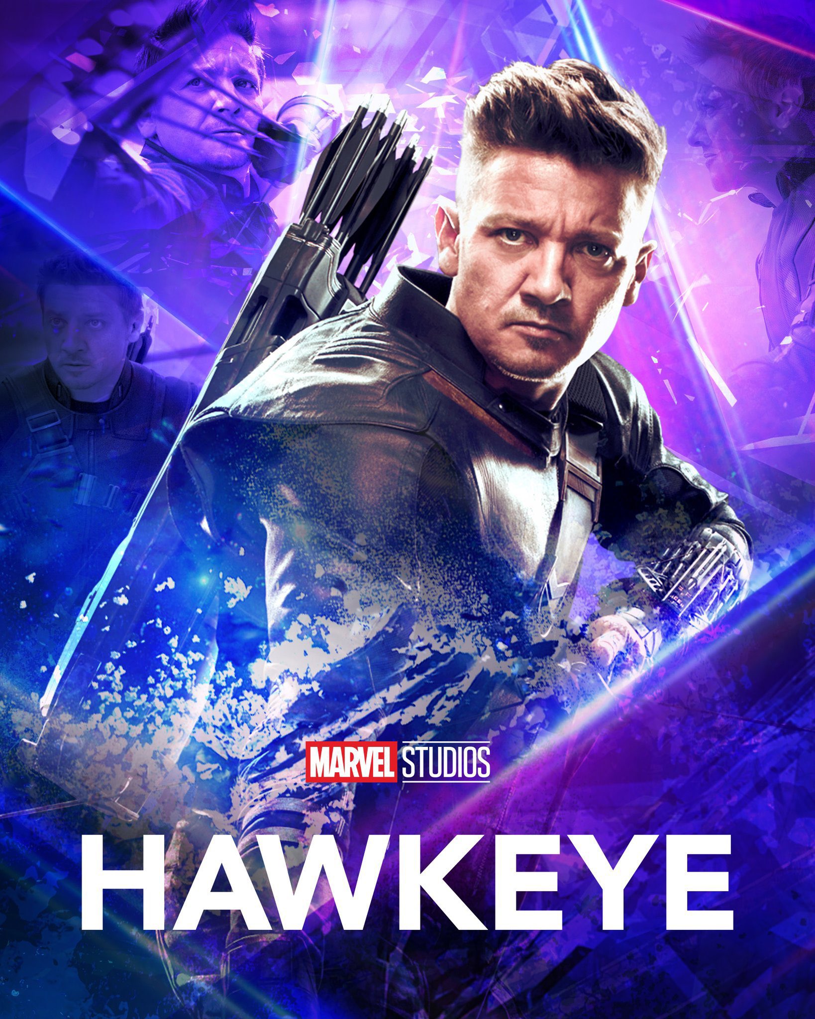 Hotstar Hawkeye 4K Wallpapers