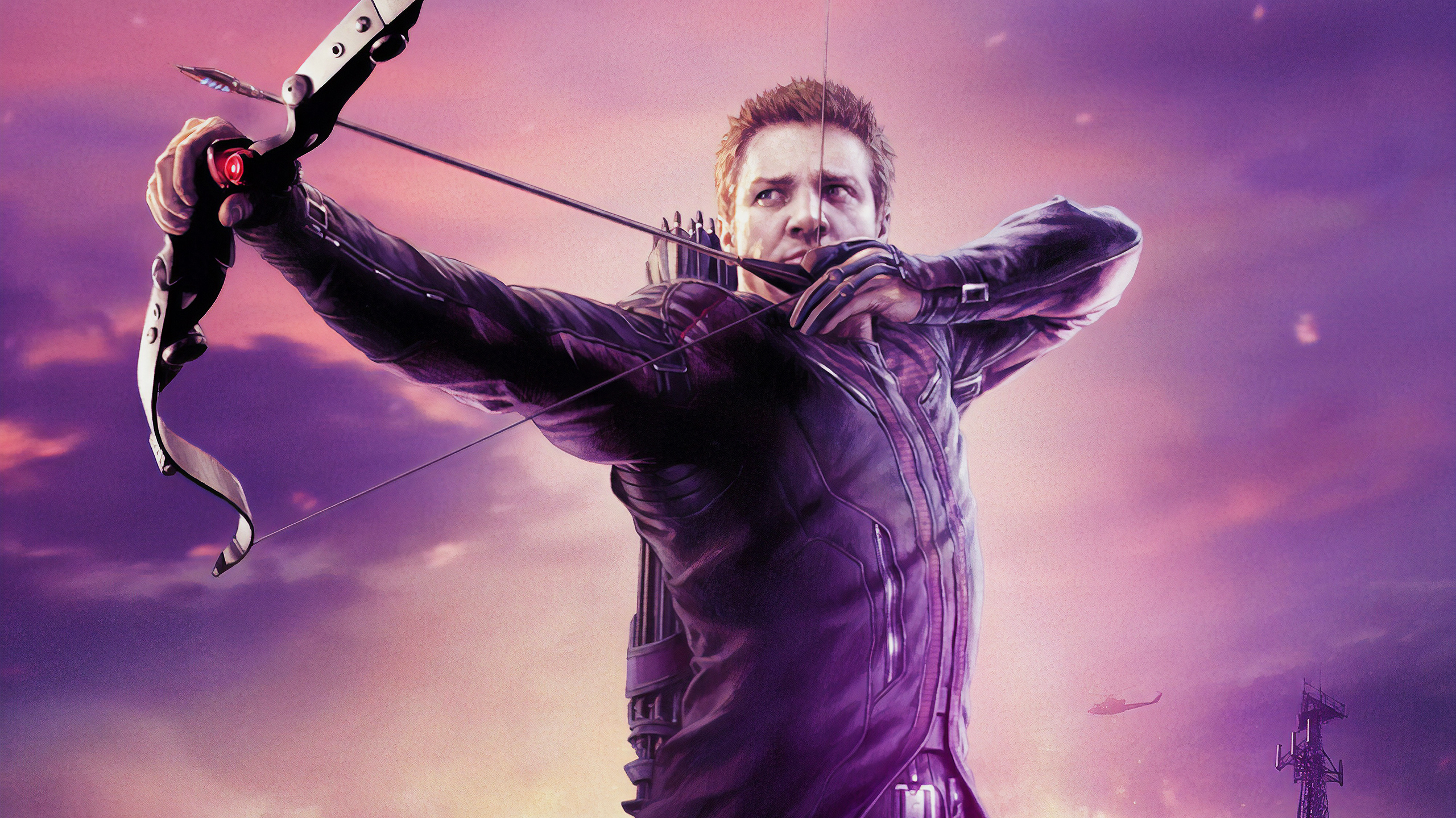 Hotstar Hawkeye 4K Wallpapers