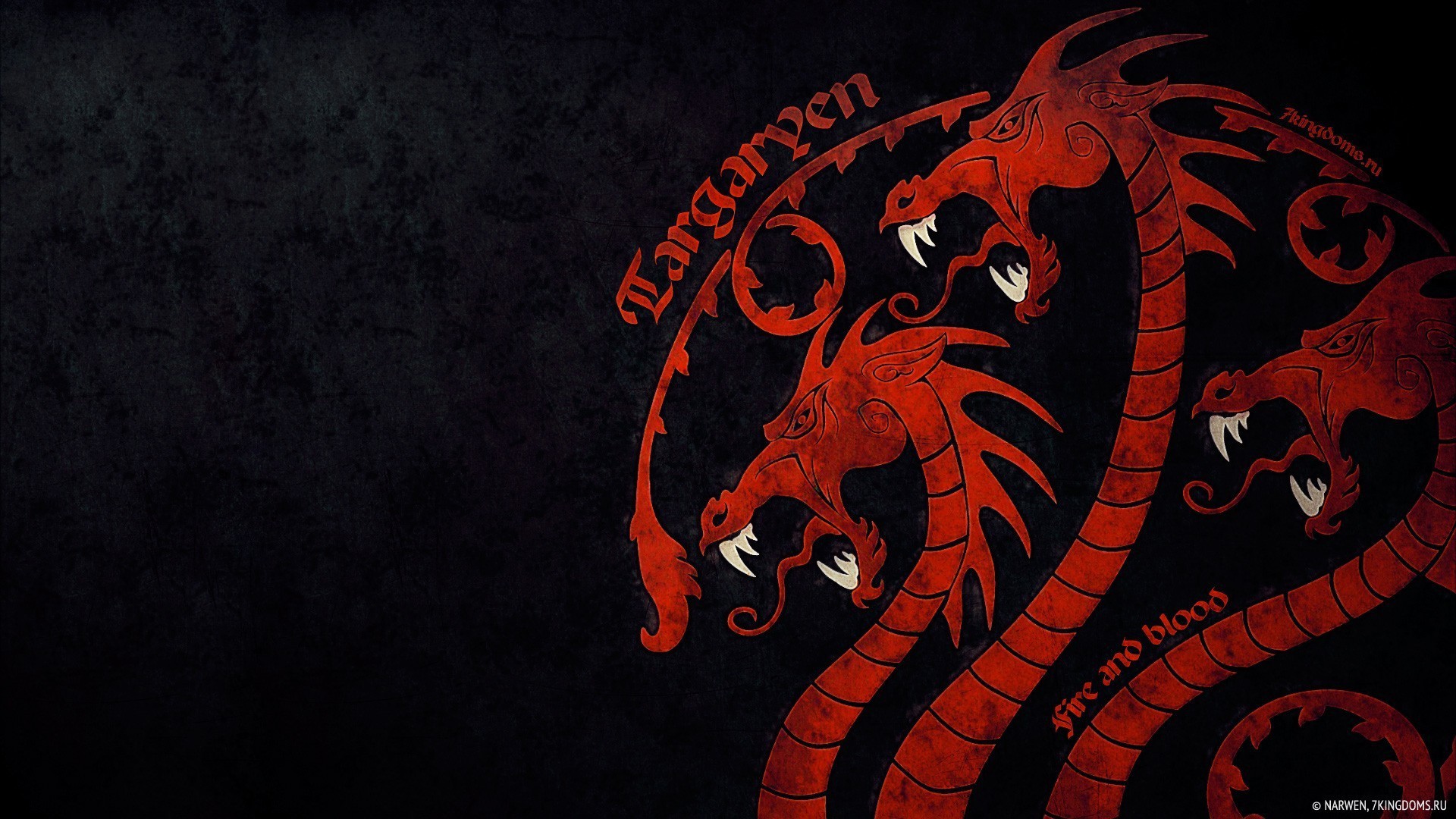 House Dragon Wallpapers