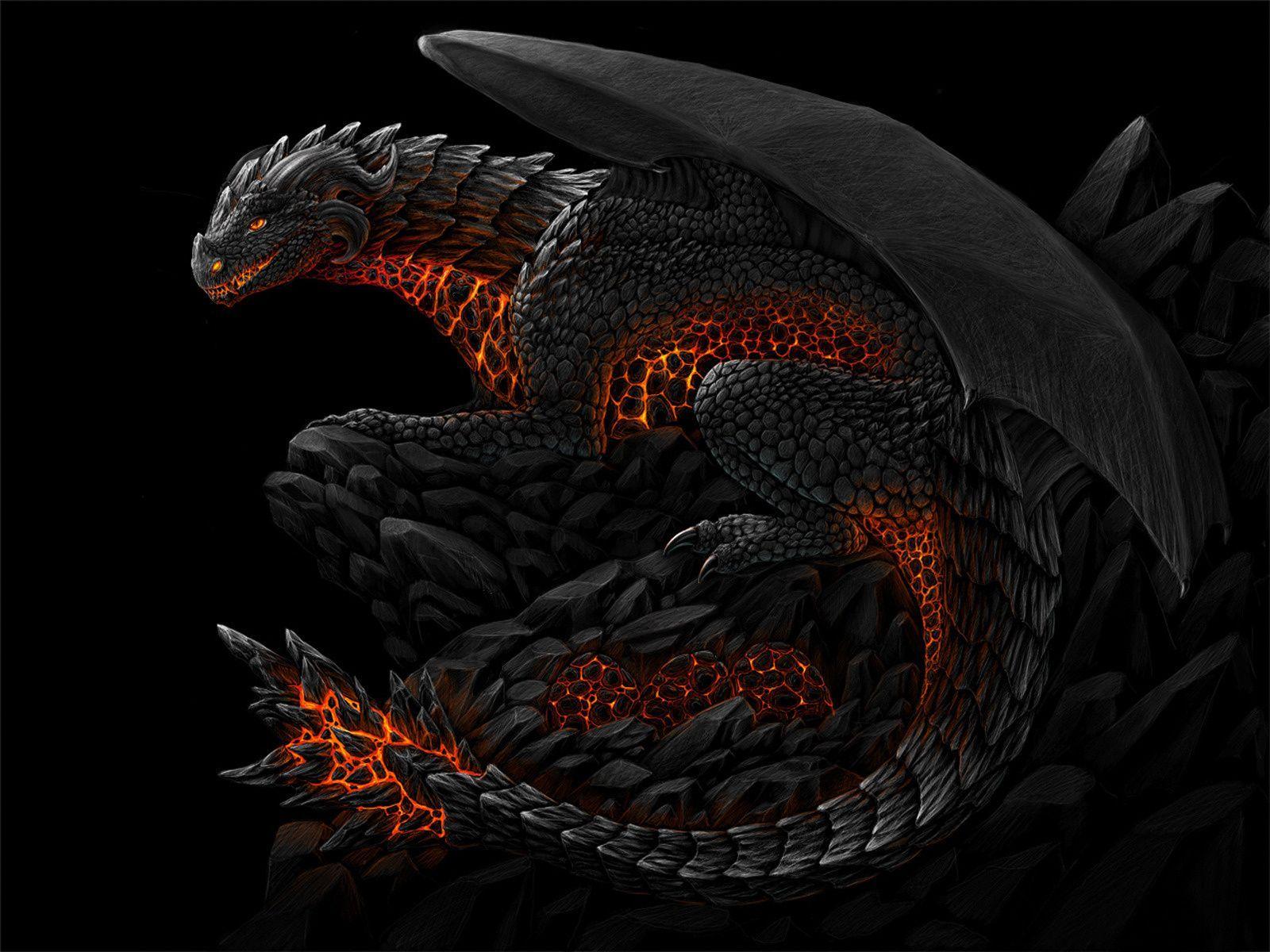 House Dragon Wallpapers