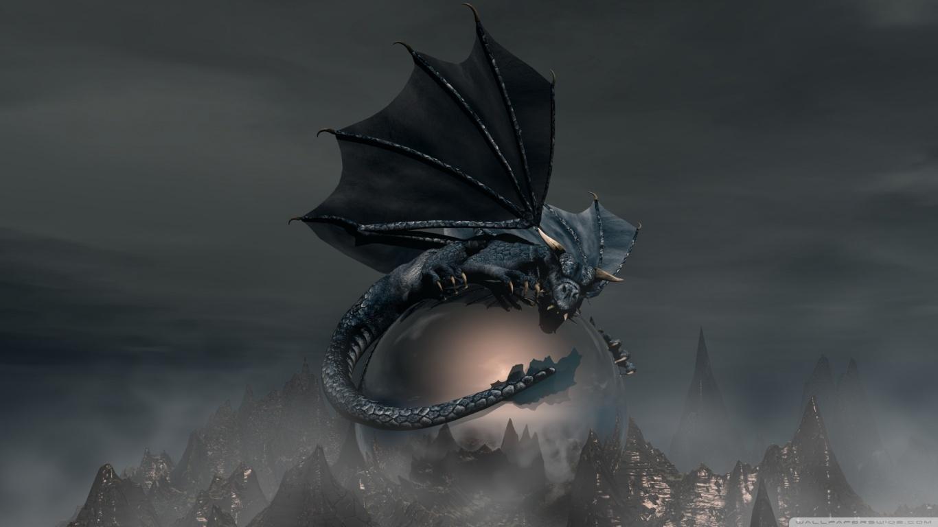 House Dragon Wallpapers