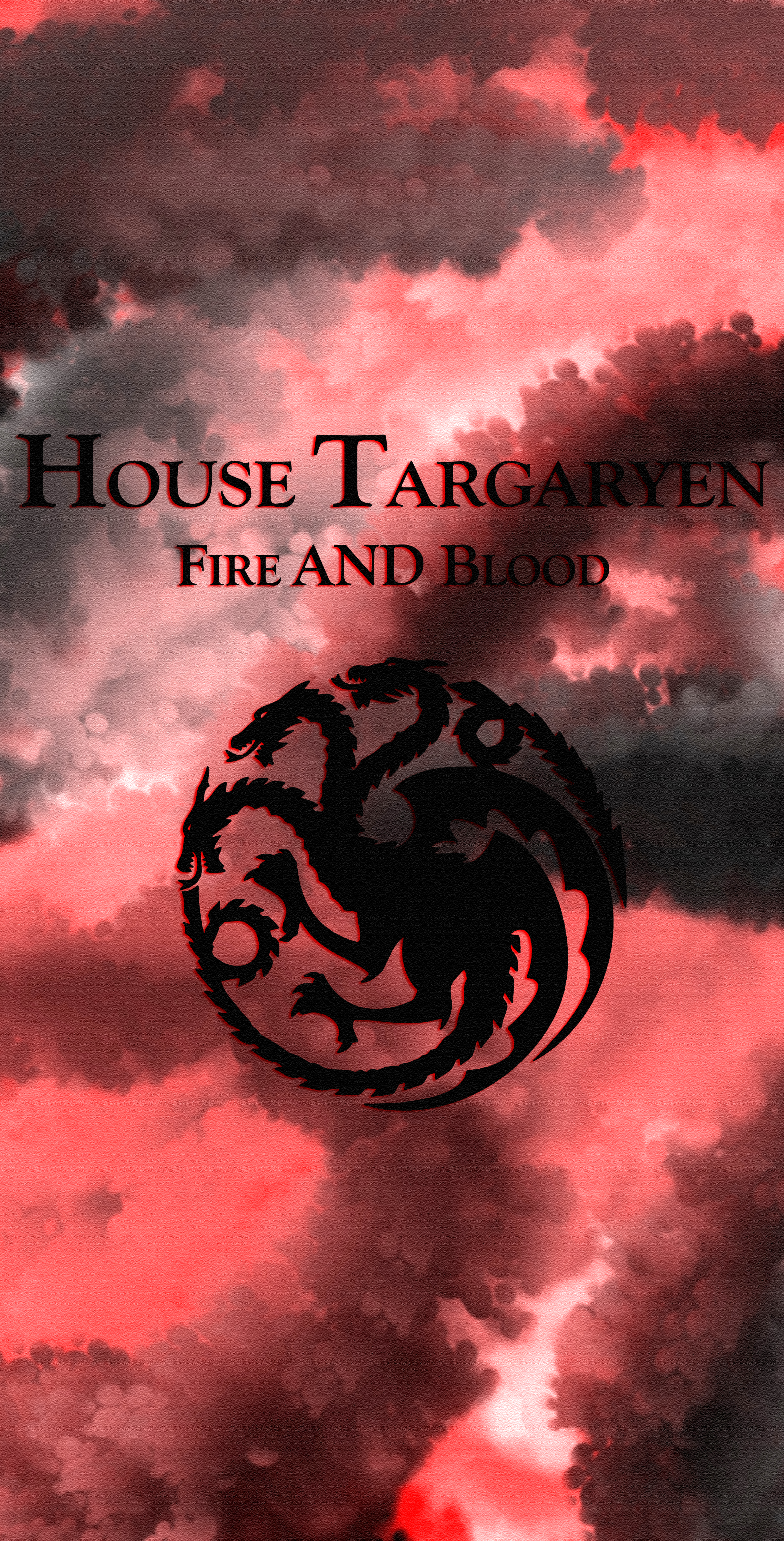 House Of Targaryen Wallpapers