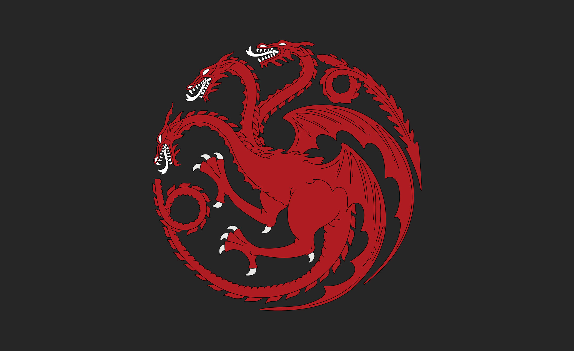 House Of Targaryen Wallpapers