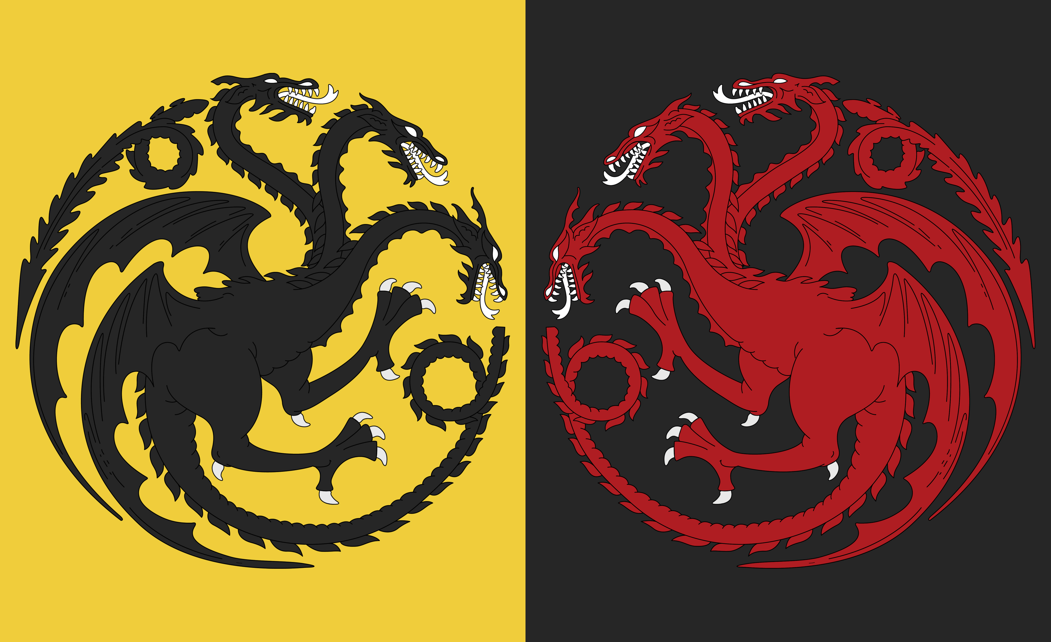 House Of Targaryen Wallpapers