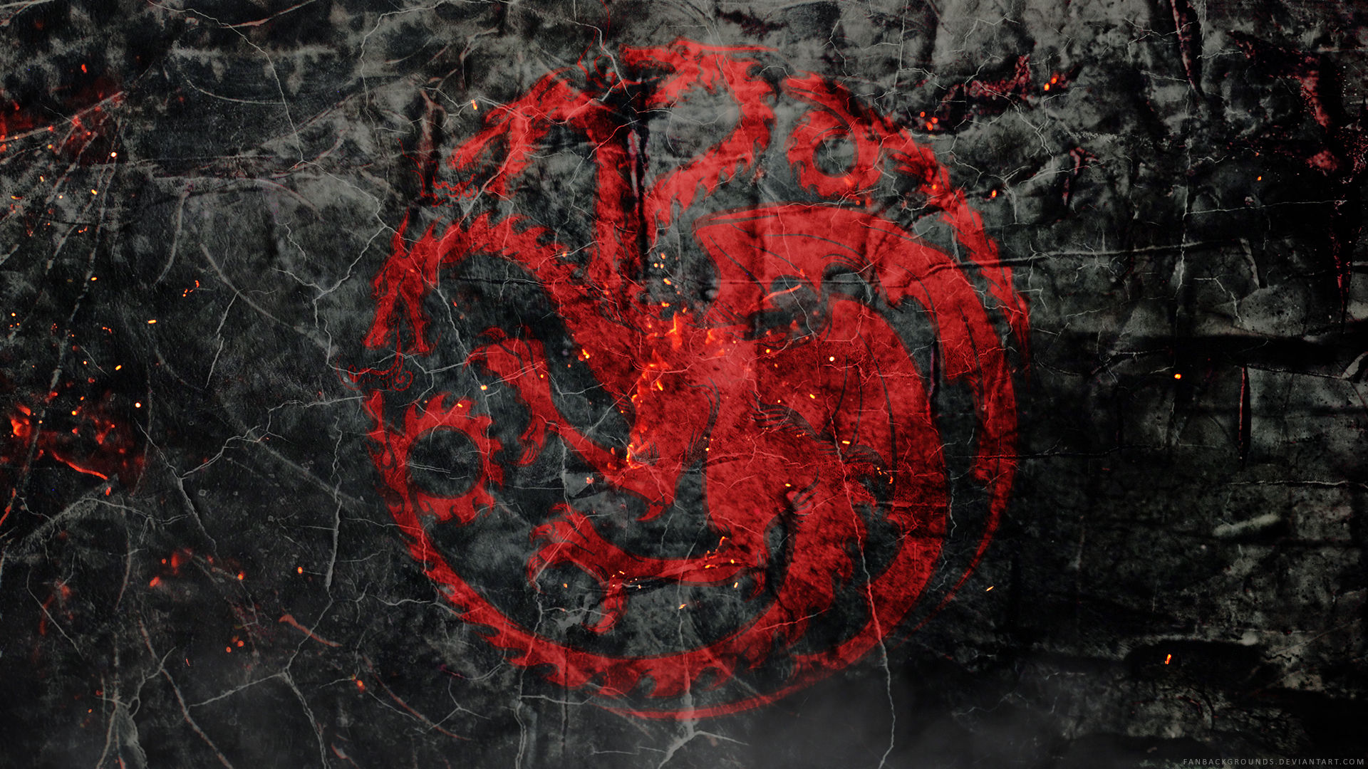 House Of Targaryen Wallpapers