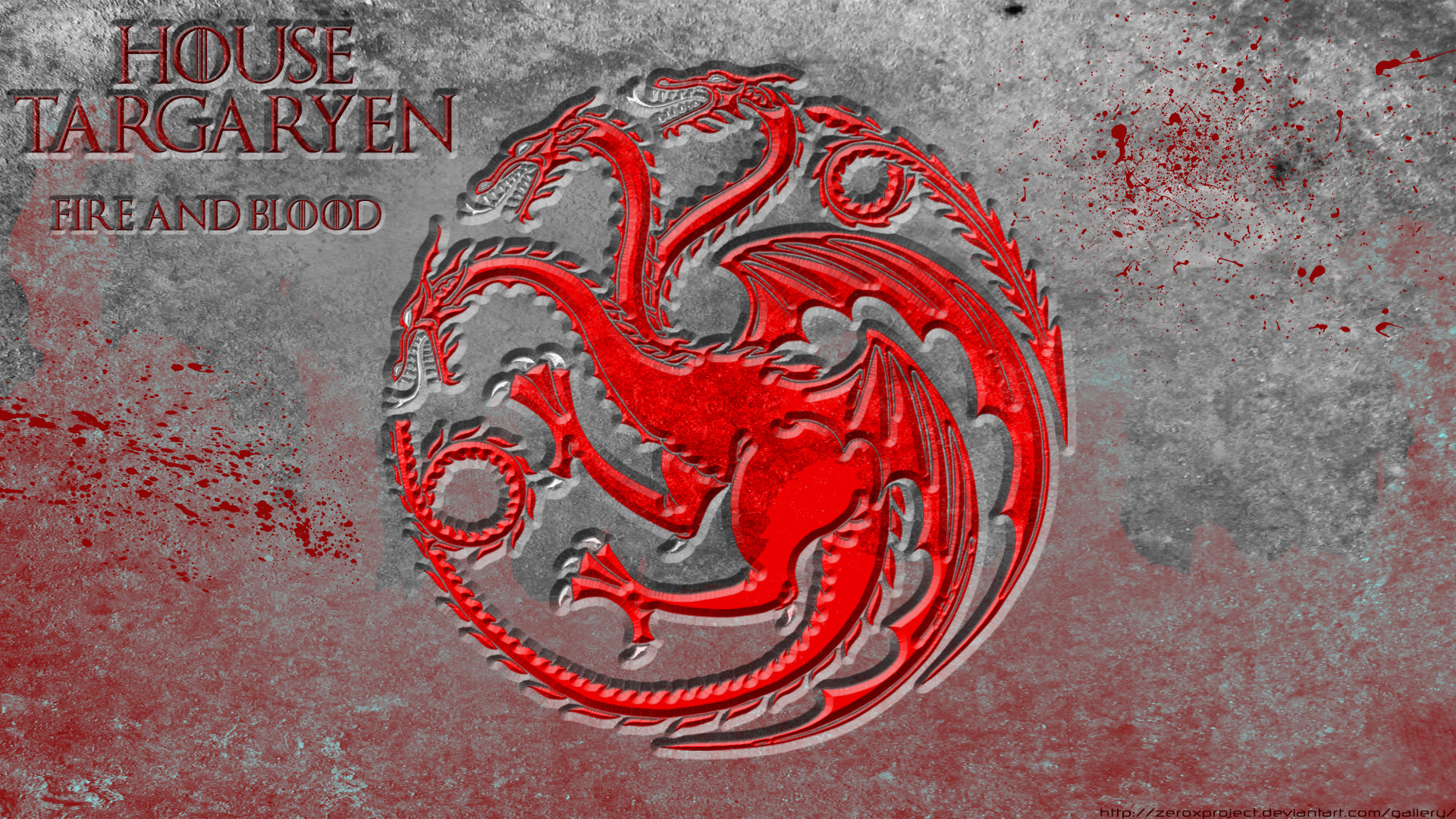 House Of Targaryen Wallpapers