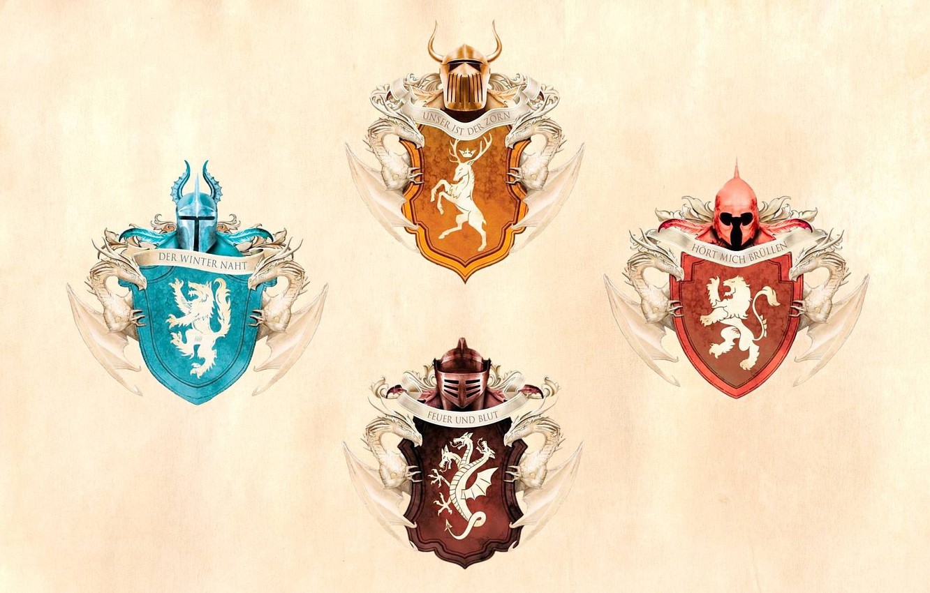 House Of Targaryen Wallpapers