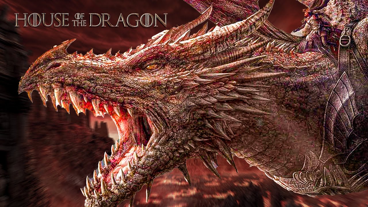 House Of The Dragon Wallpapers