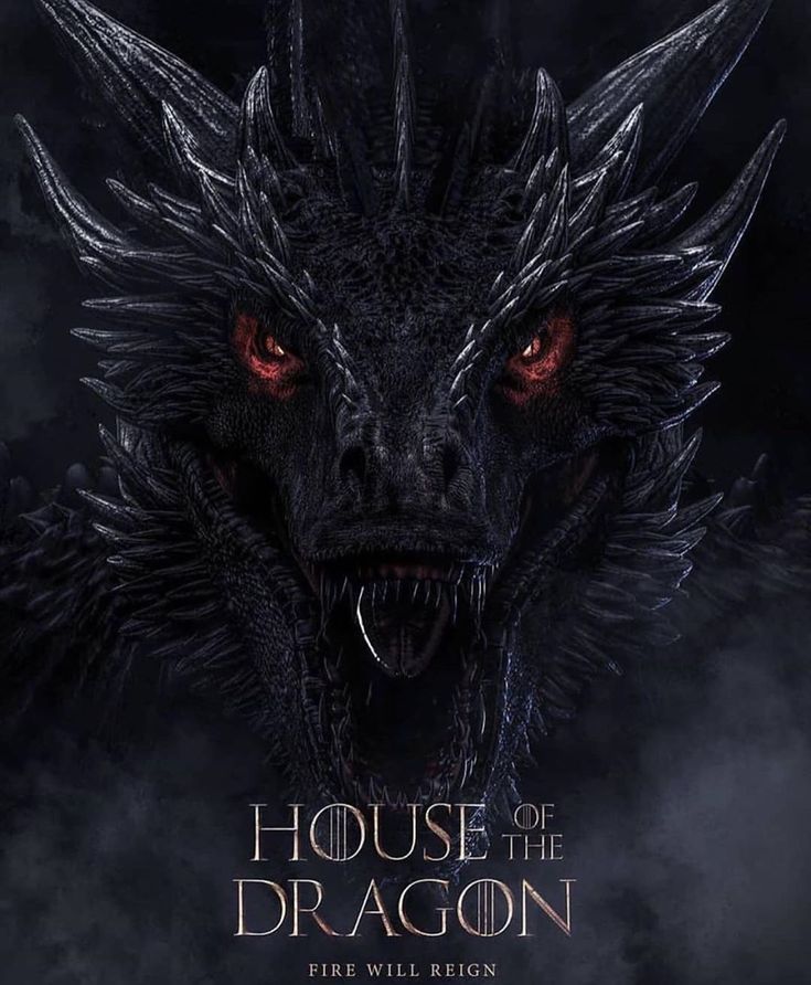 House Of The Dragon Wallpapers