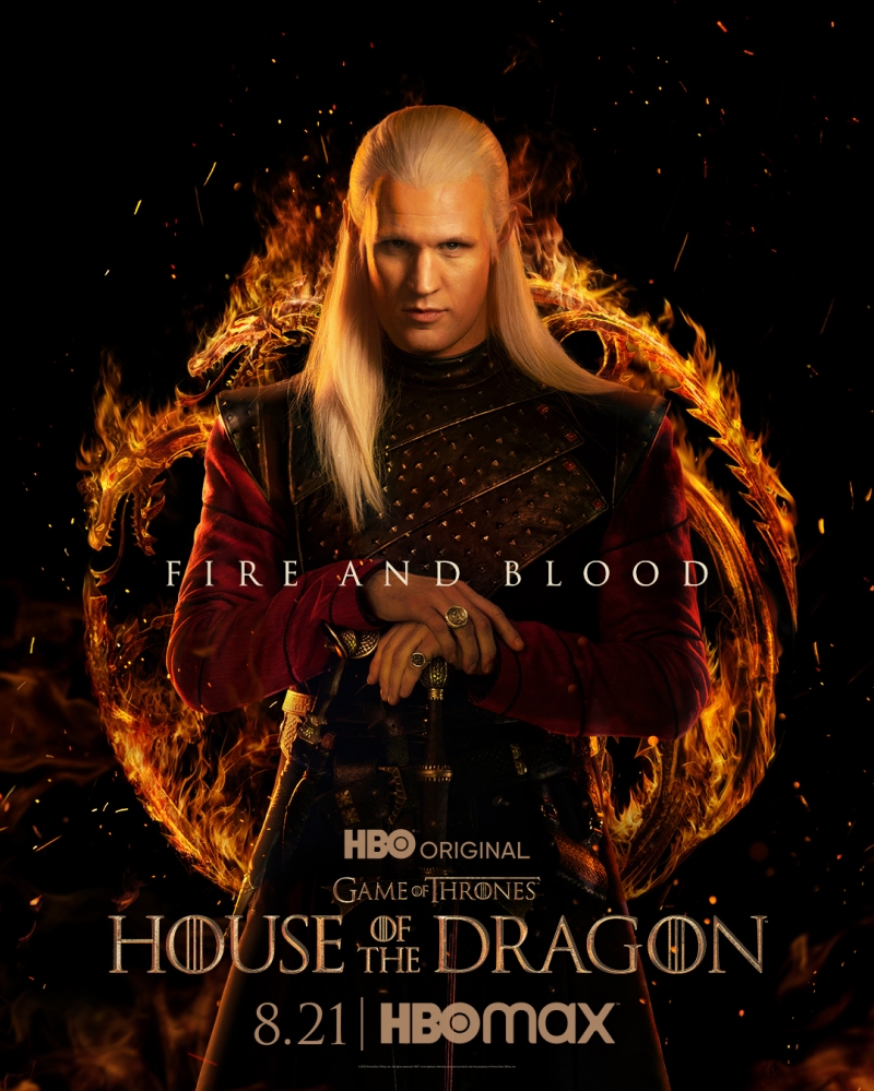 House Of The Dragon Poster Wallpapers