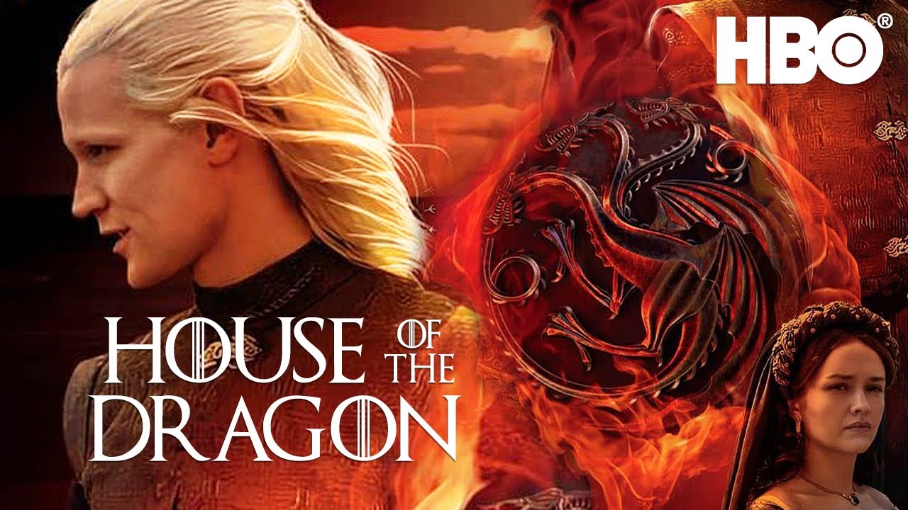 House Of The Dragon Poster Wallpapers