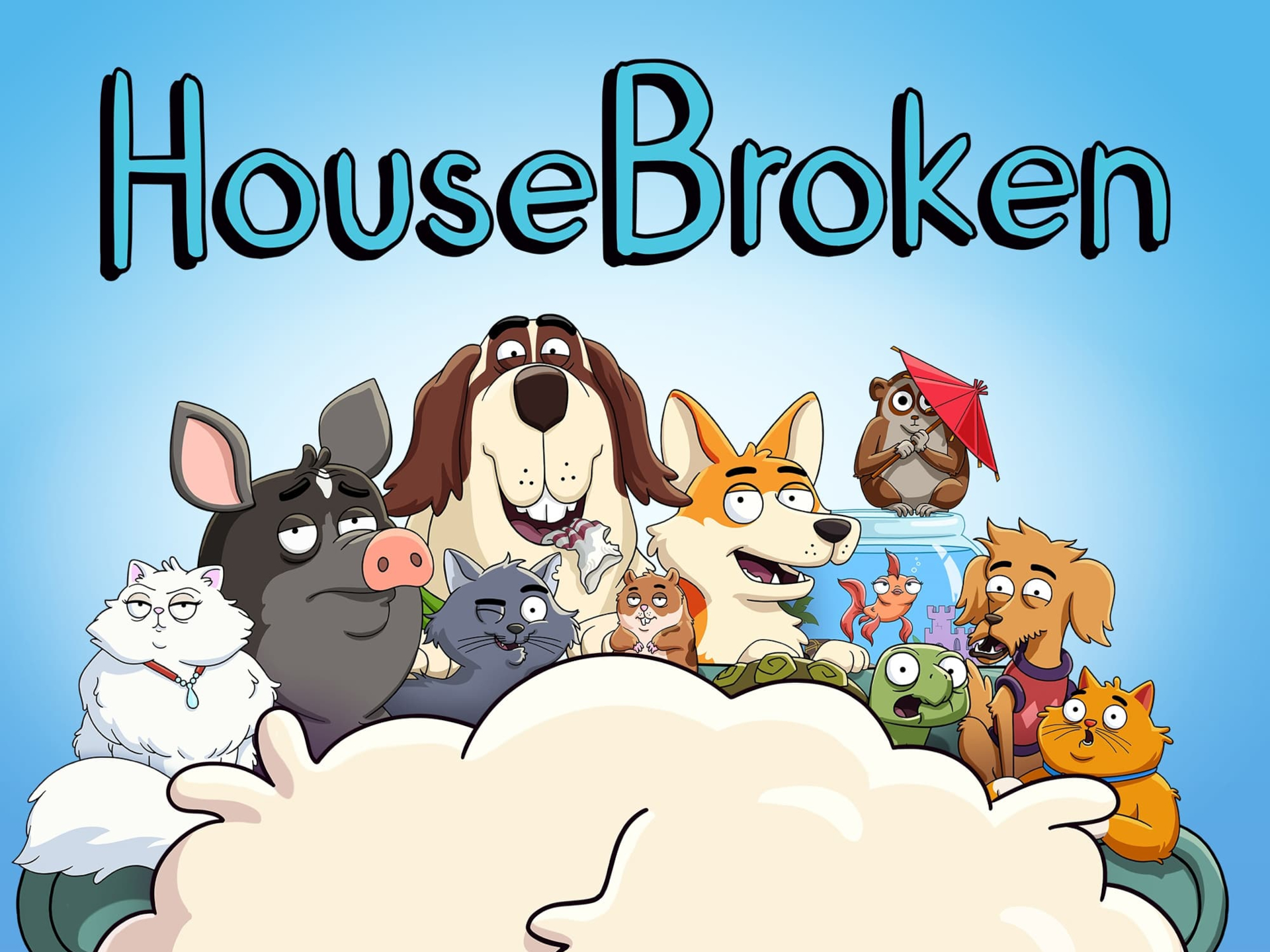 Housebroken Wallpapers