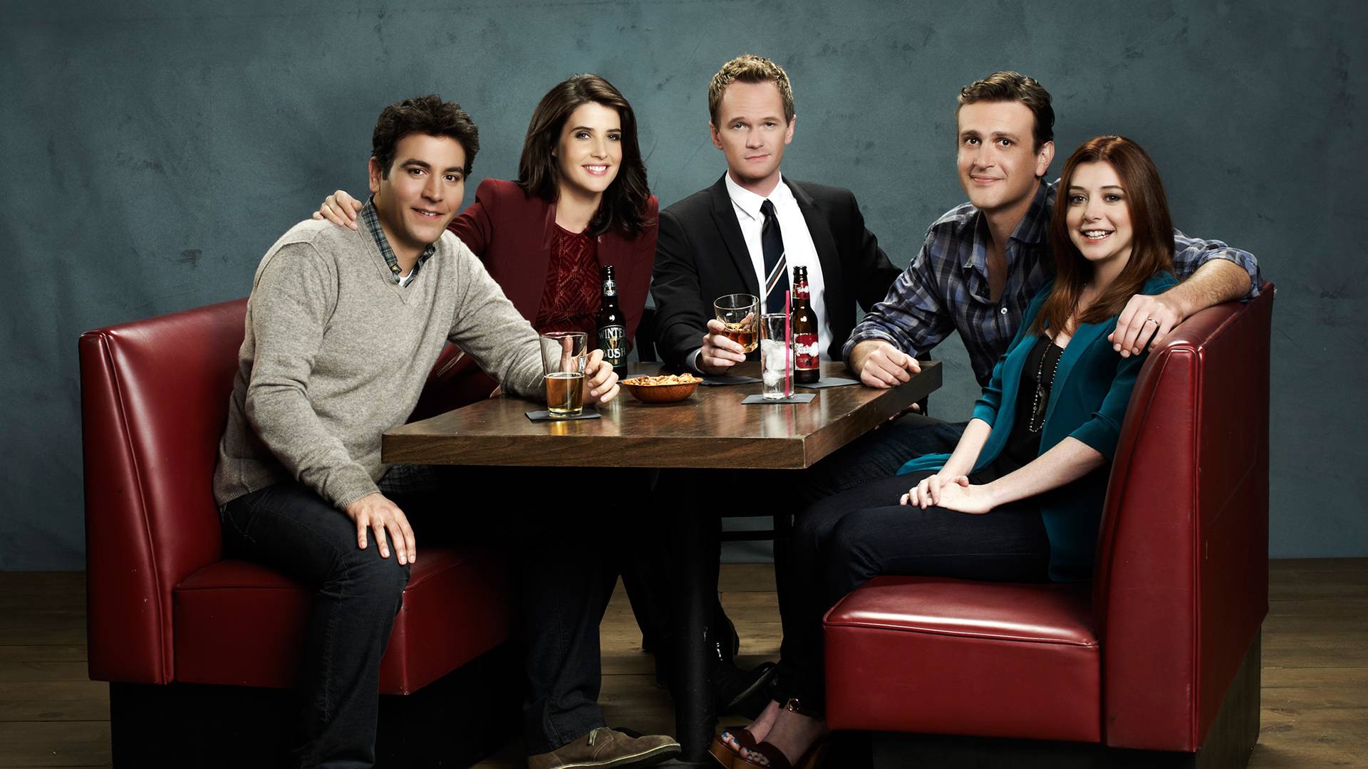 How I Met Your Mother Wallpapers