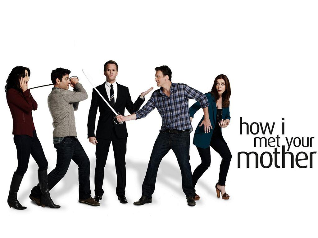 How I Met Your Mother Wallpapers