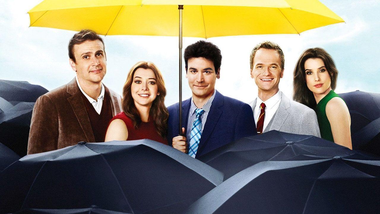 How I Met Your Mother Wallpapers