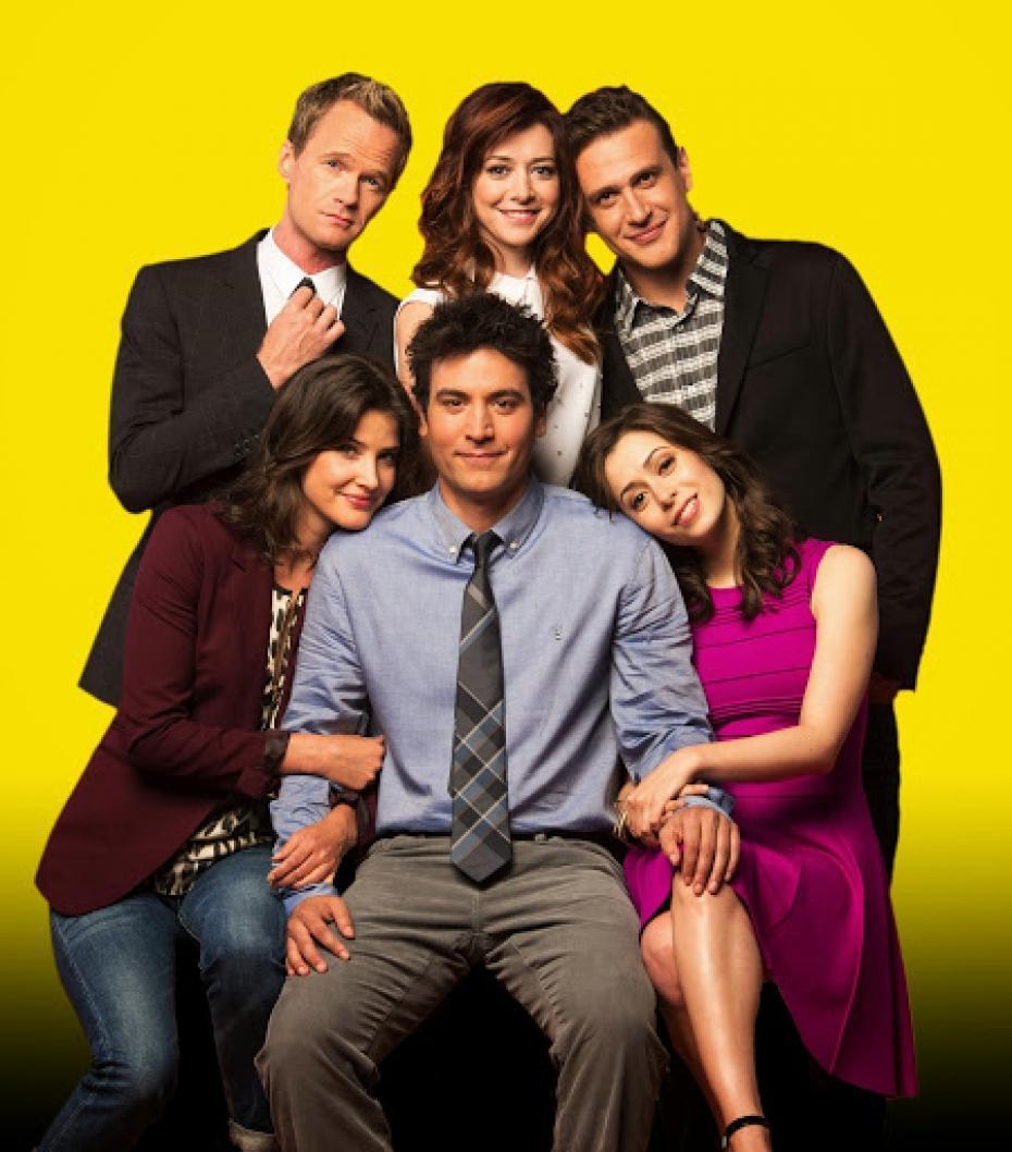 How I Met Your Mother Wallpapers