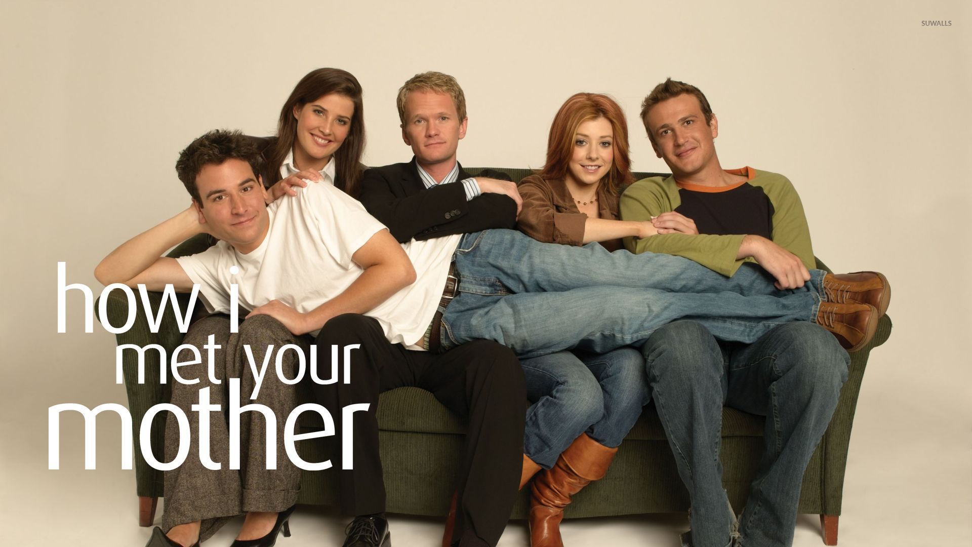 How I Met Your Mother Wallpapers